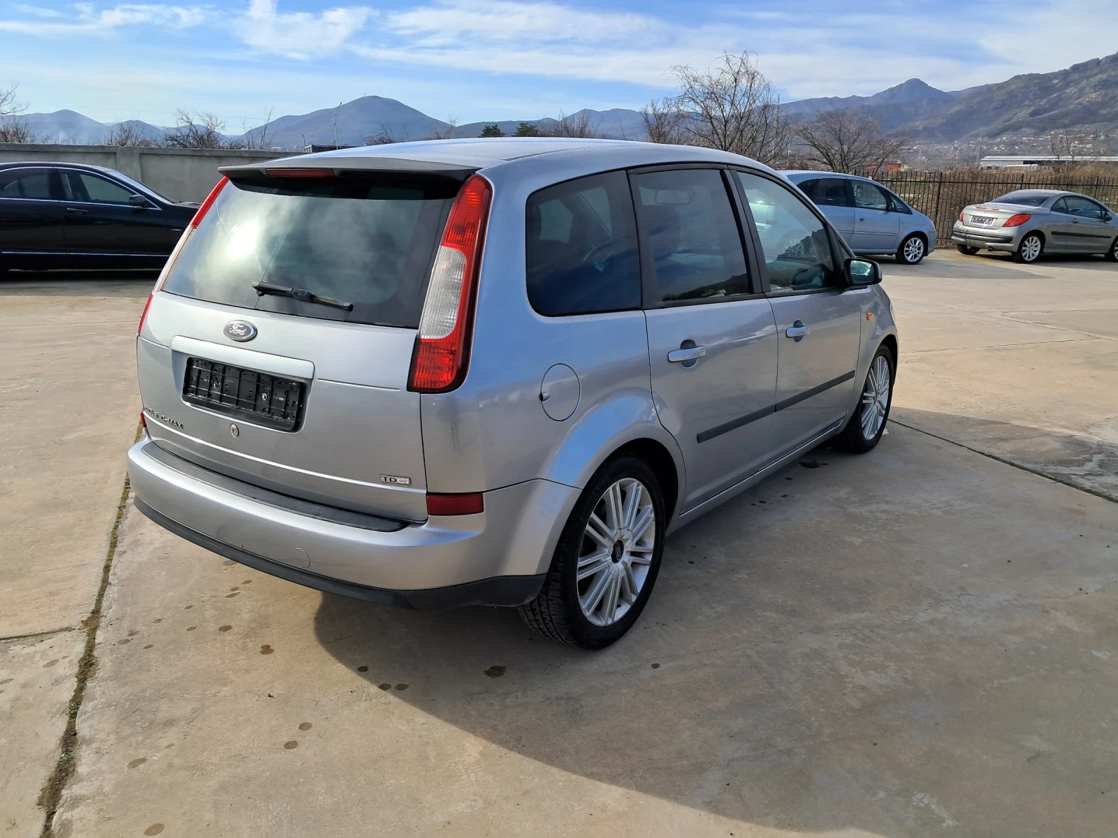 Ford C-max 2.0TDCI 6�������� | Mobile.bg � ����������� 4