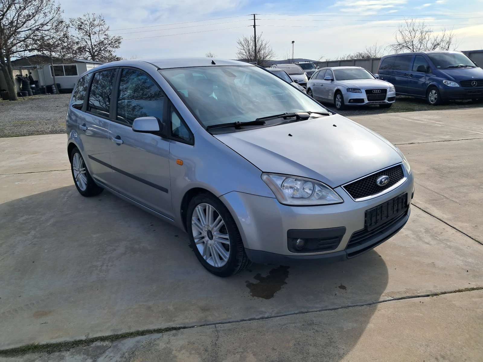 Ford C-max 2.0TDCI 6�������� | Mobile.bg � ����������� 3