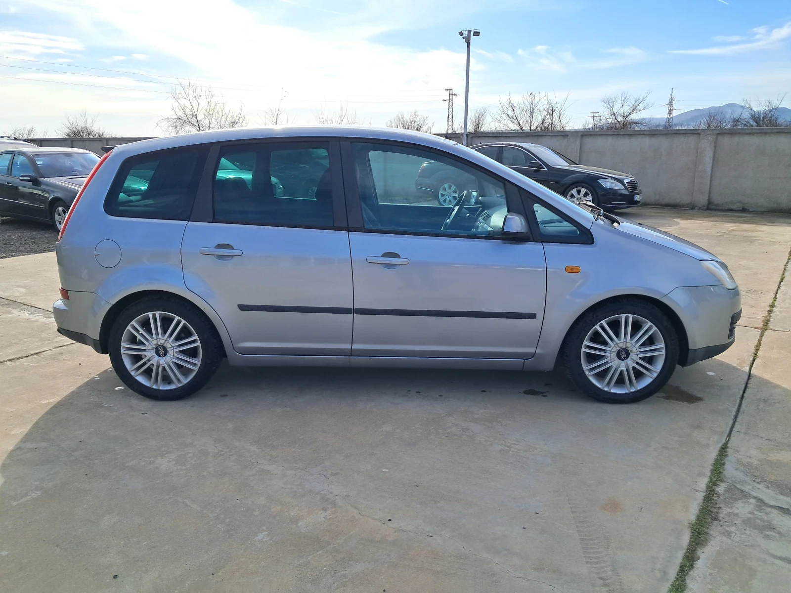Ford C-max 2.0TDCI 6�������� | Mobile.bg � ����������� 5