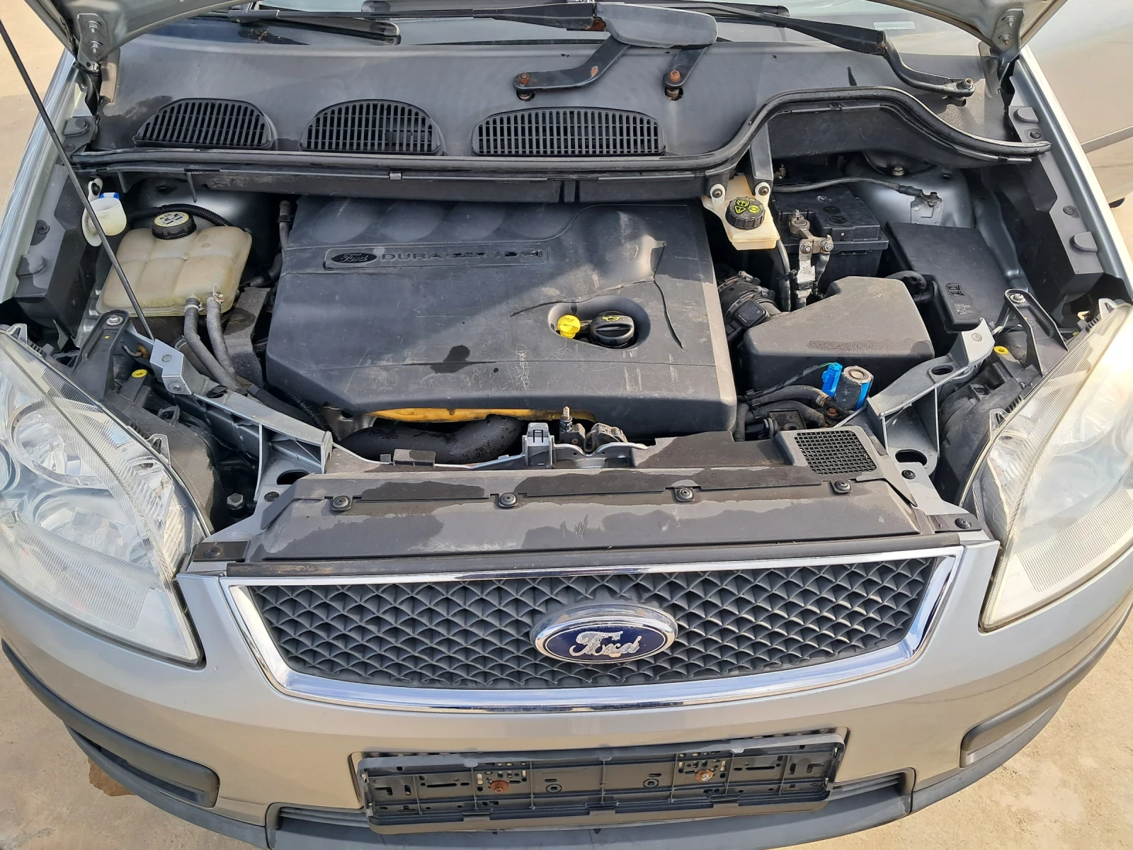 Ford C-max 2.0TDCI 6�������� | Mobile.bg � ����������� 12