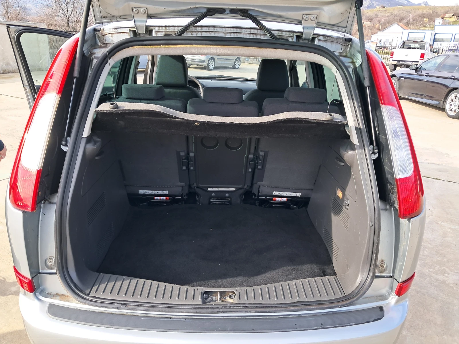 Ford C-max 2.0TDCI 6�������� | Mobile.bg � ����������� 13