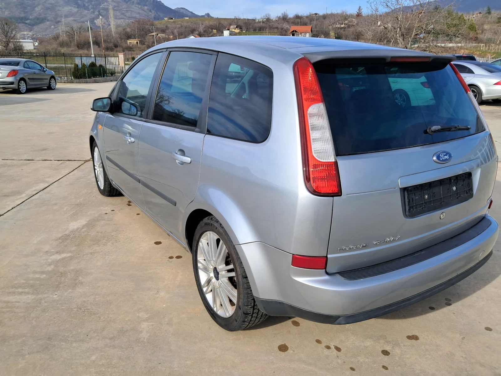 Ford C-max 2.0TDCI 6�������� | Mobile.bg � ����������� 7