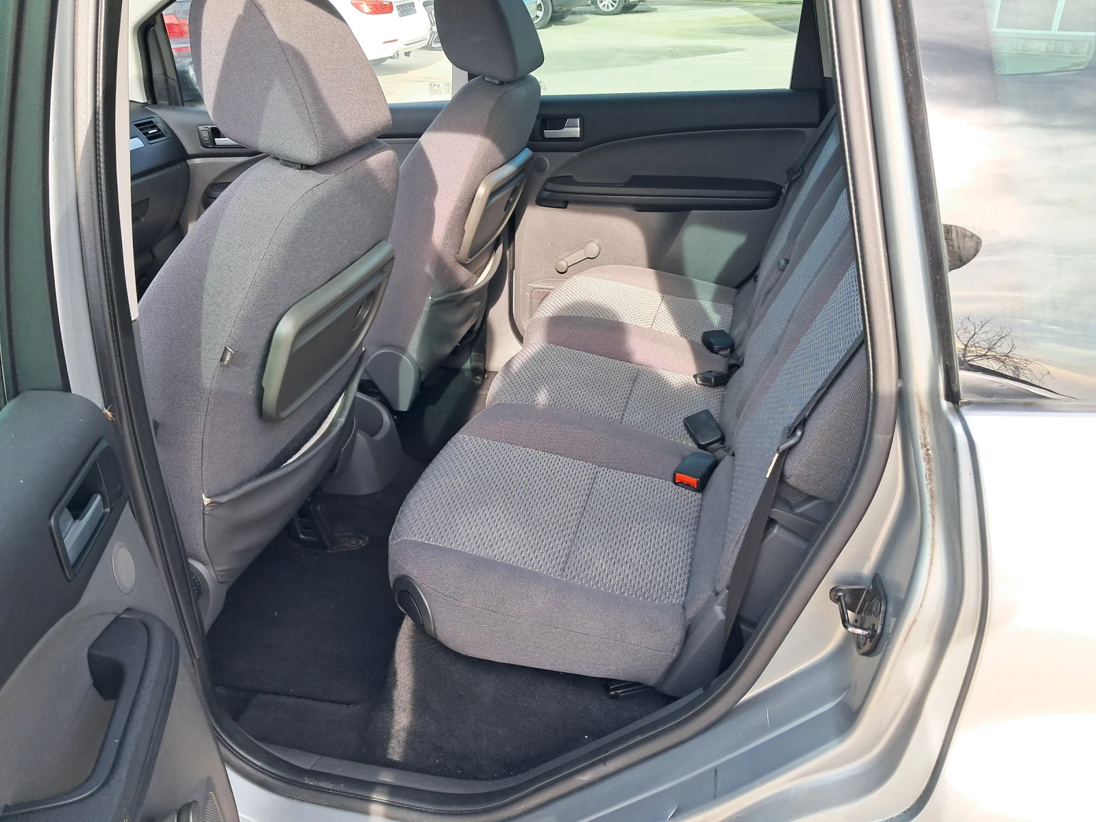 Ford C-max 2.0TDCI 6�������� | Mobile.bg � ����������� 10