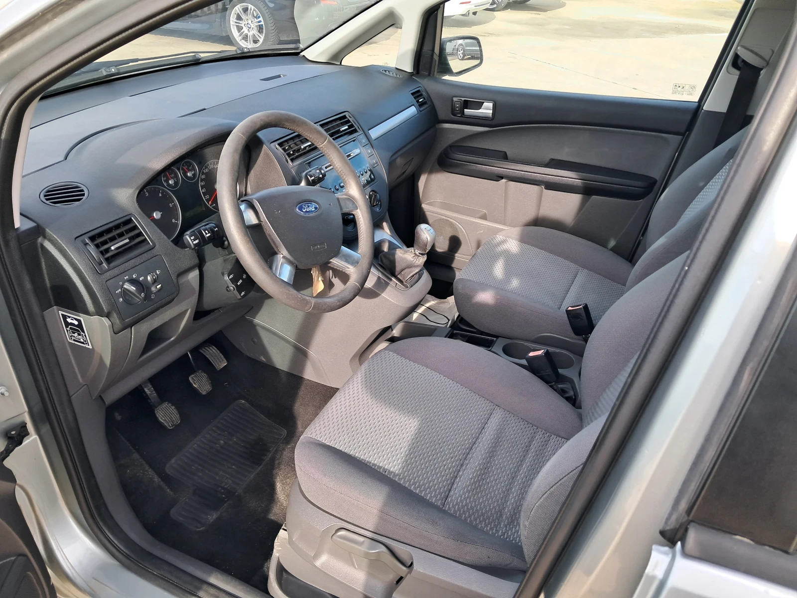 Ford C-max 2.0TDCI 6�������� | Mobile.bg � ����������� 8