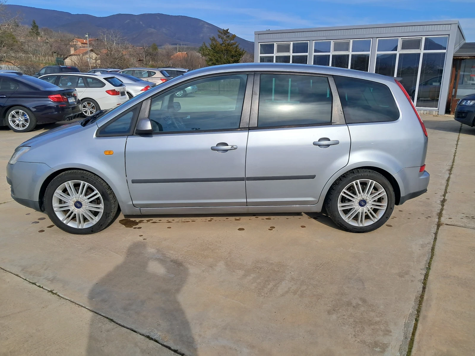 Ford C-max 2.0TDCI 6�������� | Mobile.bg � ����������� 9