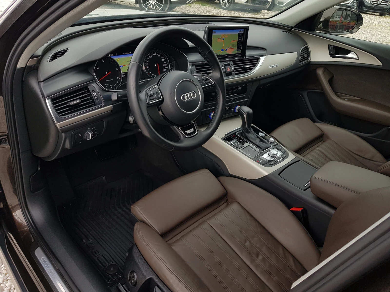 Audi A6 Allroad FACELIFT 3.0 TDI QUATTRO BOSE EURO 6B ЛИЗИНГ, снимка 7 - Автомобили и джипове - 53900610