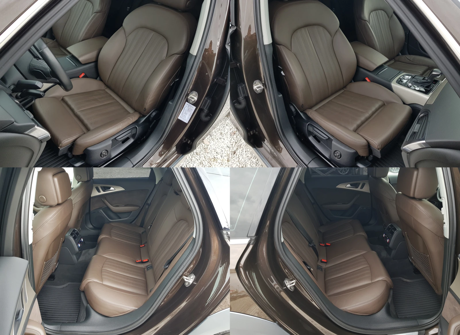 Audi A6 Allroad FACELIFT 3.0 TDI QUATTRO BOSE EURO 6B ЛИЗИНГ, снимка 10 - Автомобили и джипове - 53900610