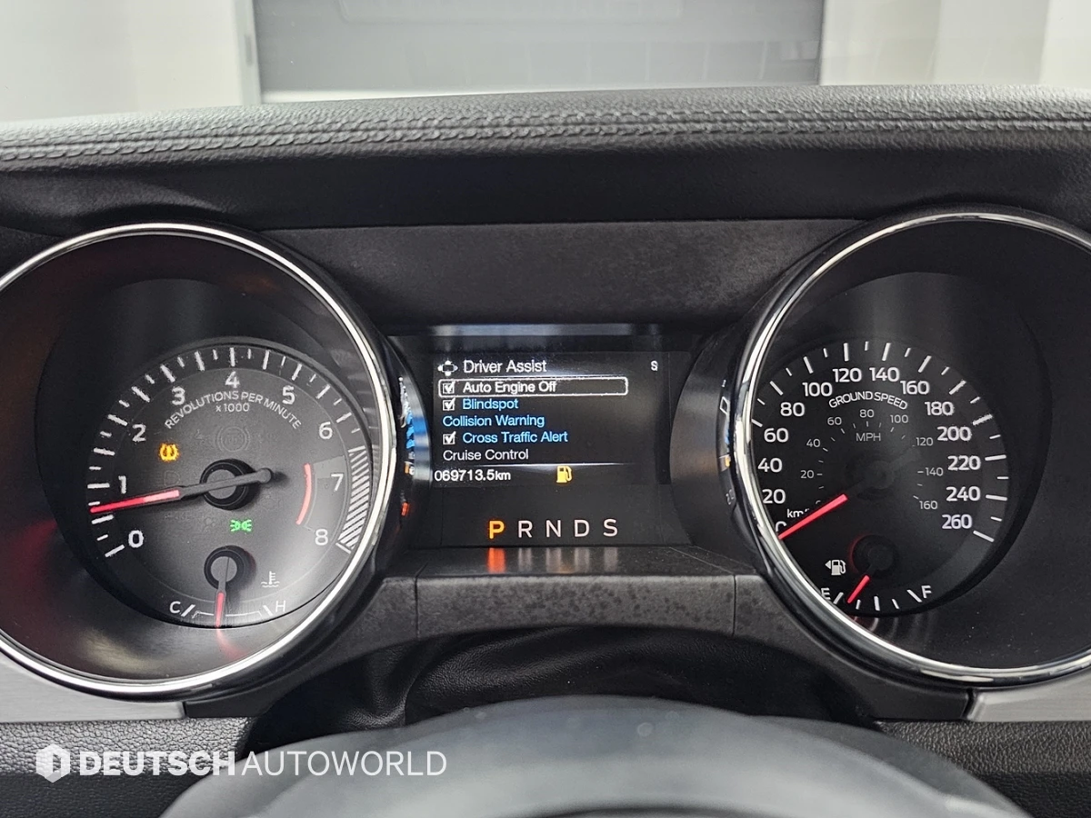 Ford Mustang SHELBY PKG / GT PREMIUM / DISTRONIC / ОБДУХ , снимка 8 - Автомобили и джипове - 53930579