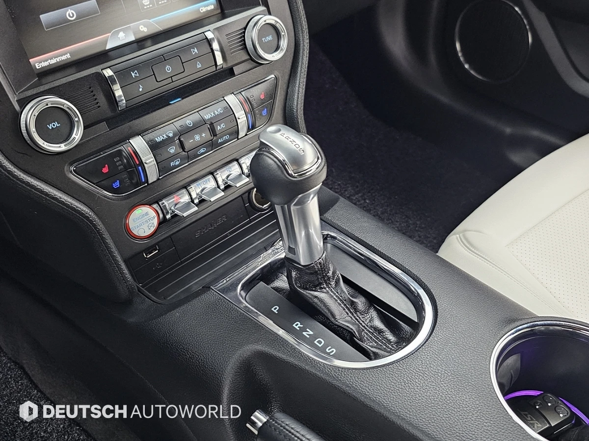 Ford Mustang SHELBY PKG / GT PREMIUM / DISTRONIC / ОБДУХ , снимка 9 - Автомобили и джипове - 53930579