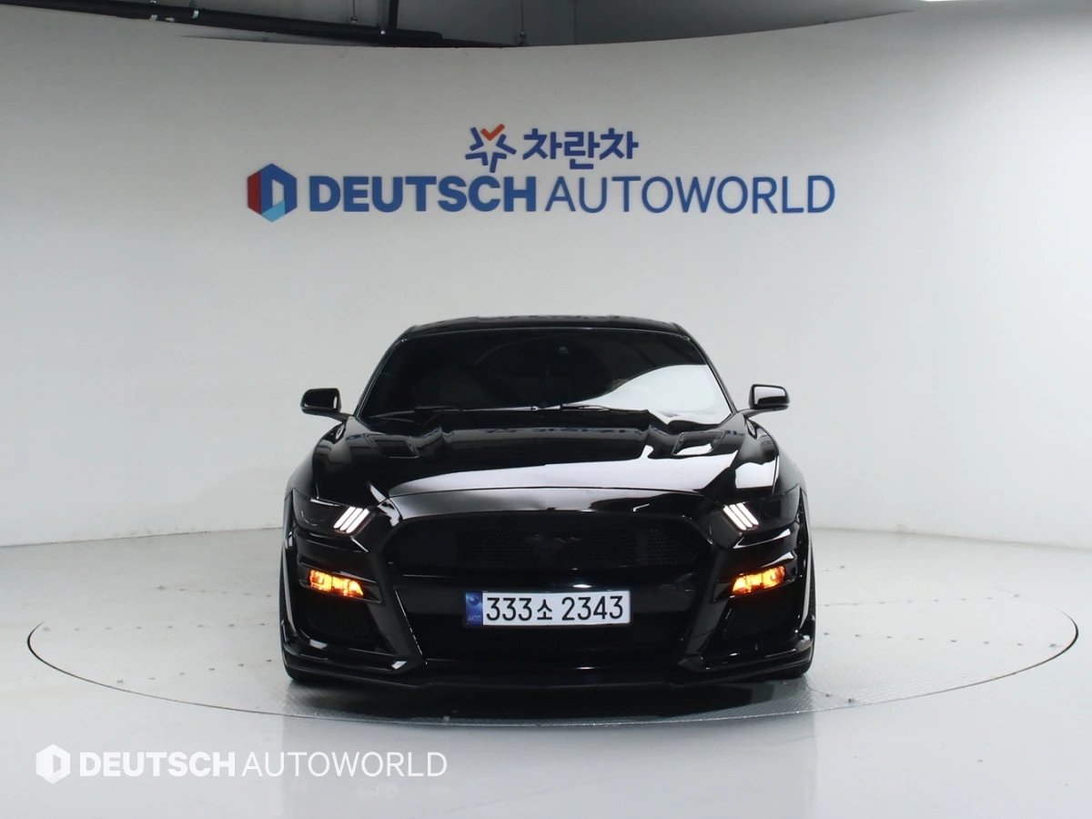 Ford Mustang SHELBY PKG / GT PREMIUM / DISTRONIC / ОБДУХ , снимка 3 - Автомобили и джипове - 53930579