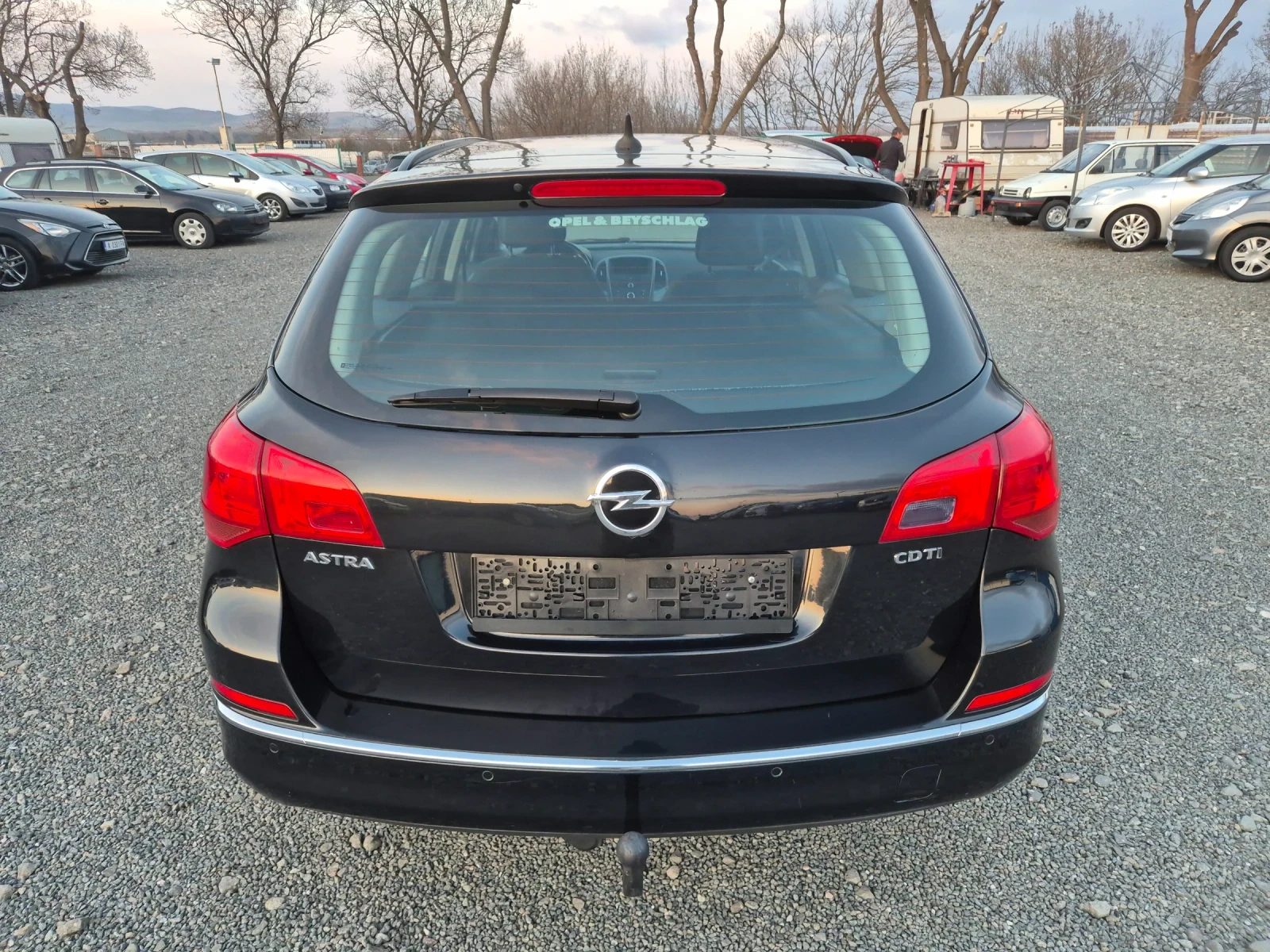 Opel Astra 2015г., снимка 5 - Автомобили и джипове - 53939078