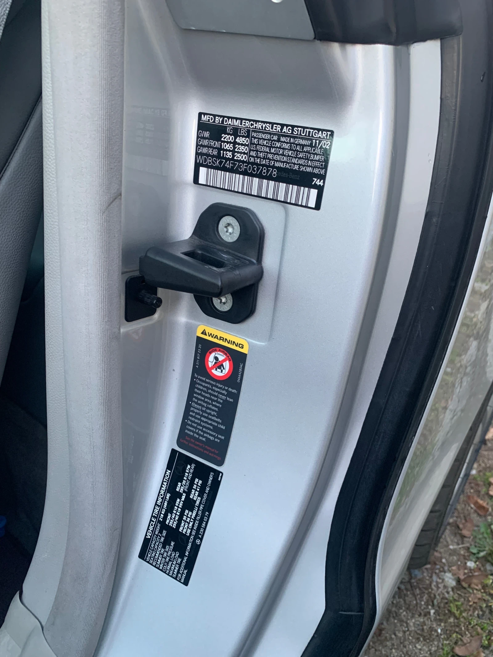 Mercedes-Benz SL 55 AMG, снимка 10 - Автомобили и джипове - 53955653