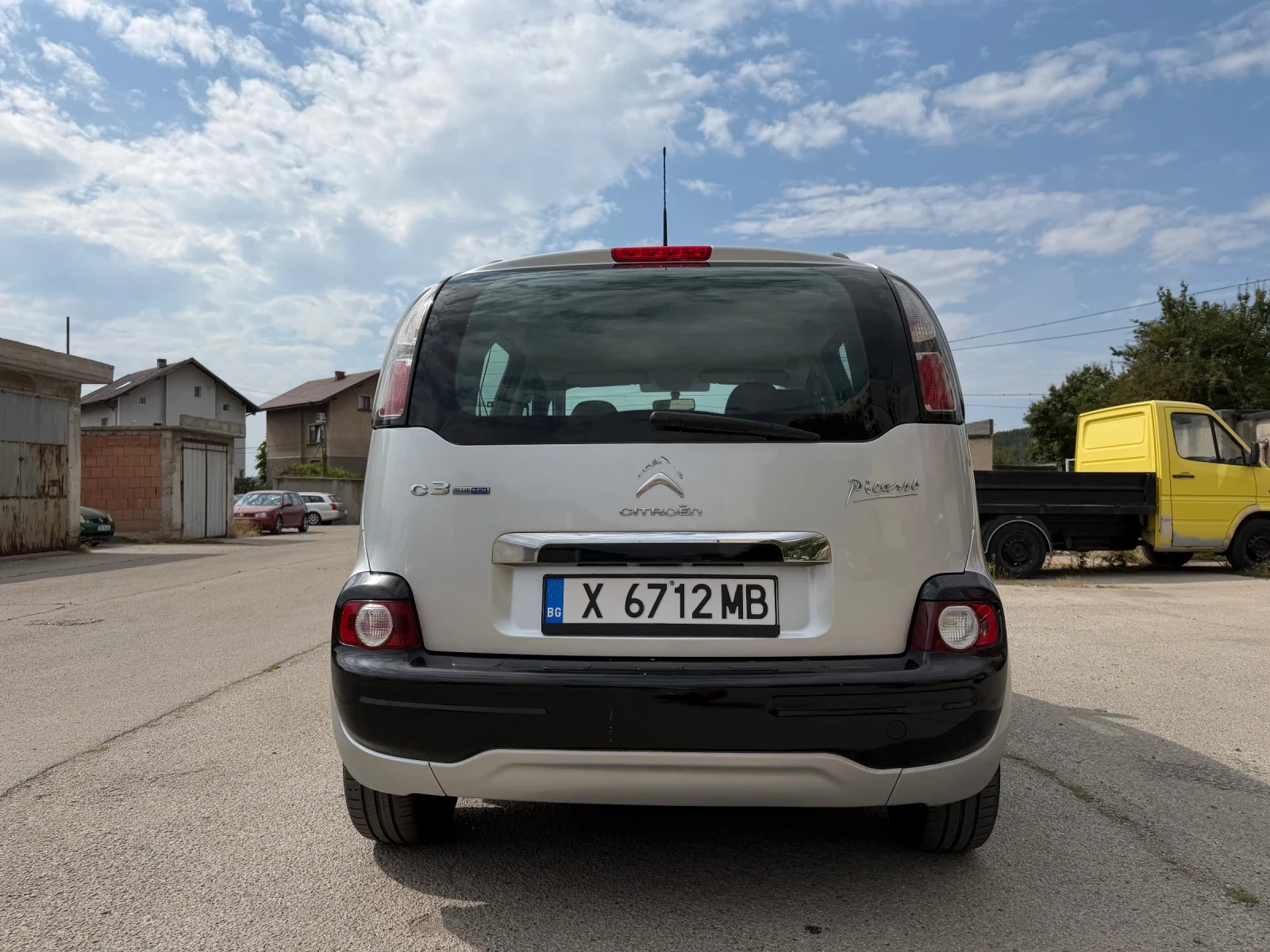 Citroen C3 Picasso 1, 6TDI-160 000км.-ПървиСобственик-НОВА, снимка 5 - Автомобили и джипове - 55747117