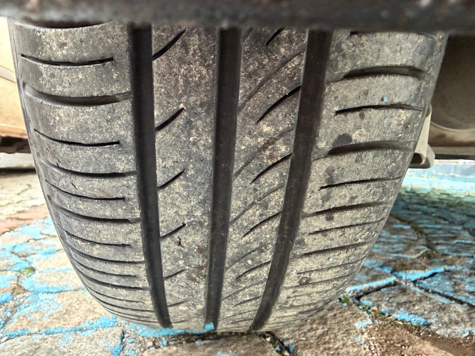 Skoda Fabia 1, 6TDI-123000км.-ПървиСобственик-НОВА, снимка 16 - Автомобили и джипове - 54014141