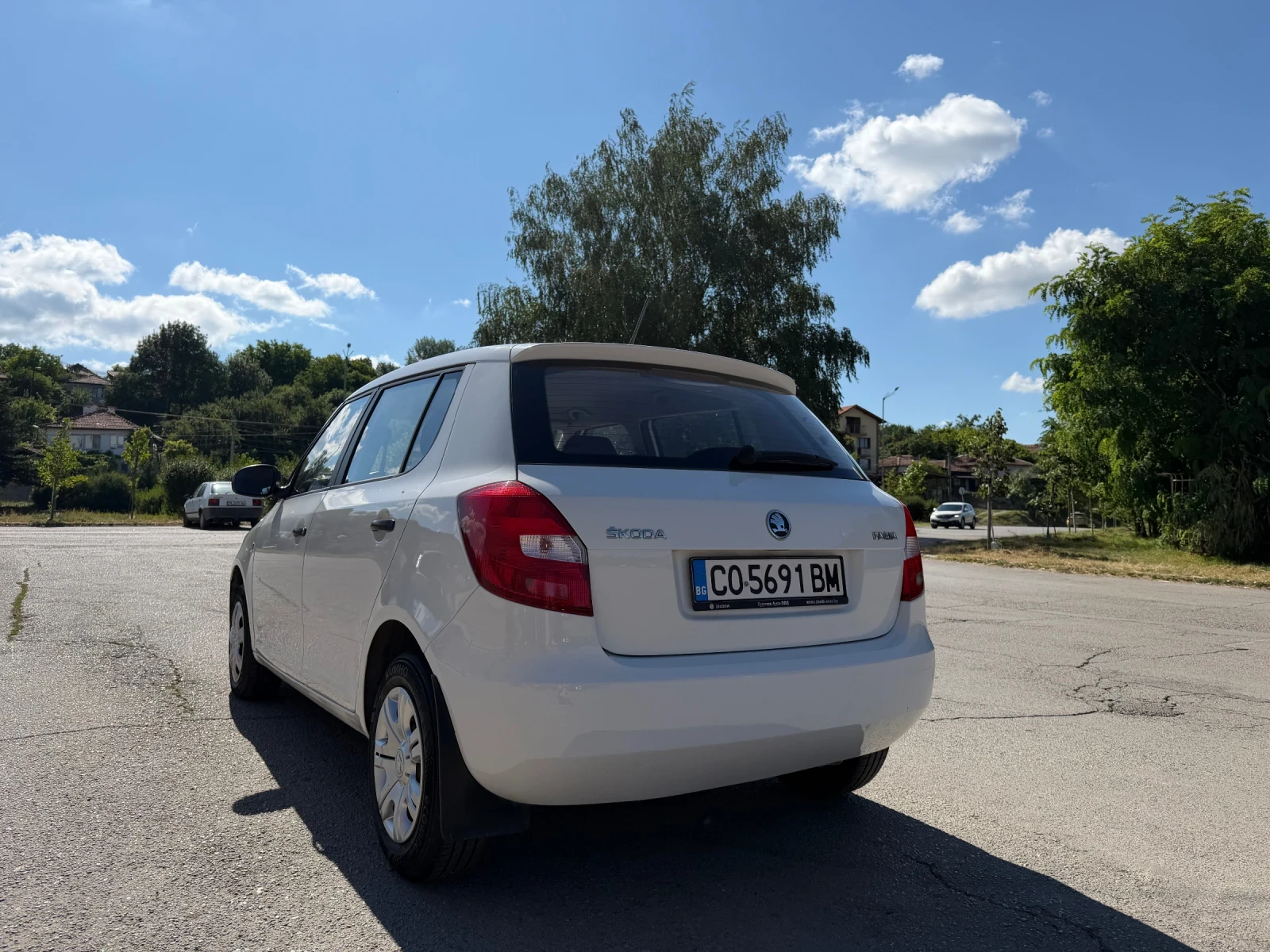 Skoda Fabia 1, 6TDI-160 000км.-ПървиСобственик-НОВА, снимка 14 - Автомобили и джипове - 55023714
