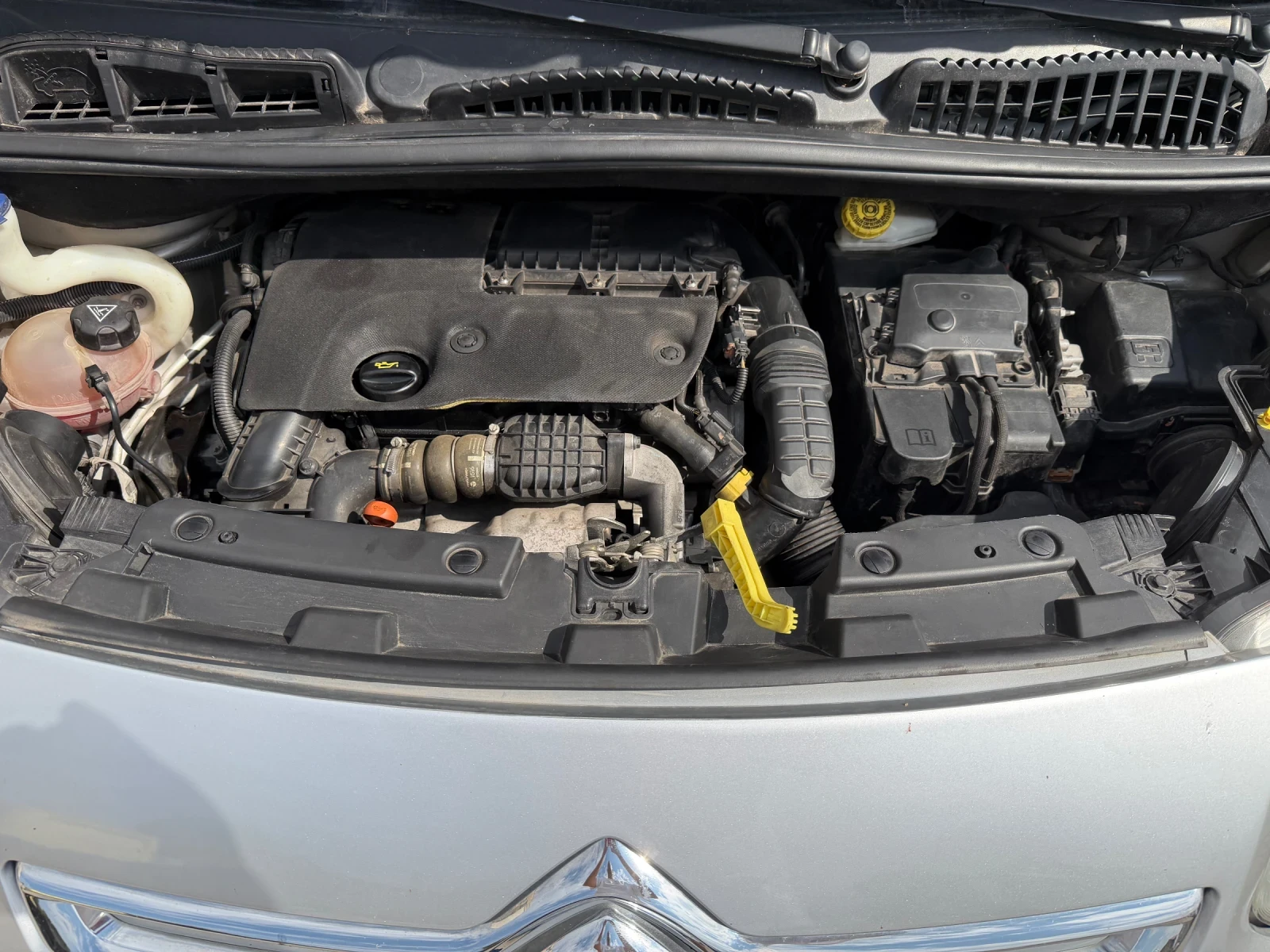 Citroen C3 Picasso 1, 6TDI-160 000км.-ПървиСобственик-НОВА, снимка 9 - Автомобили и джипове - 55747117