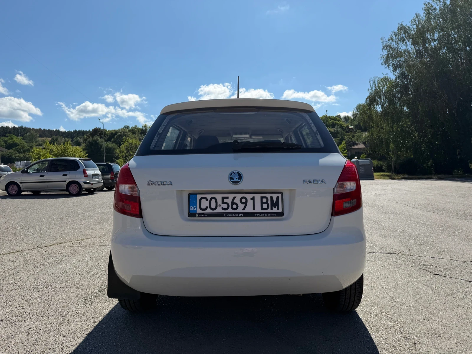 Skoda Fabia 1, 6TDI-160 000км.-ПървиСобственик-НОВА, снимка 17 - Автомобили и джипове - 55747117