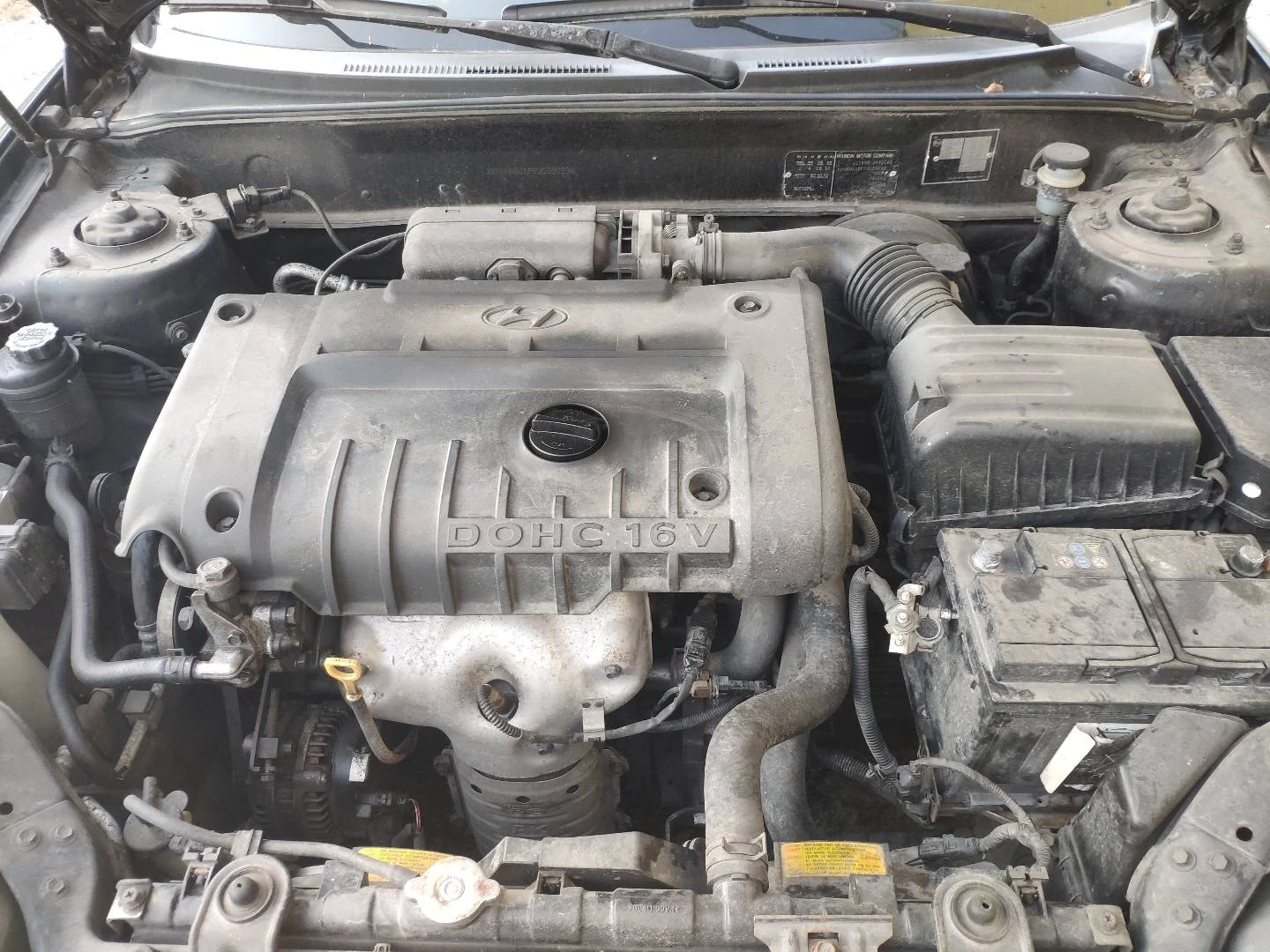 Hyundai Coupe, снимка 4 - Автомобили и джипове - 54157355