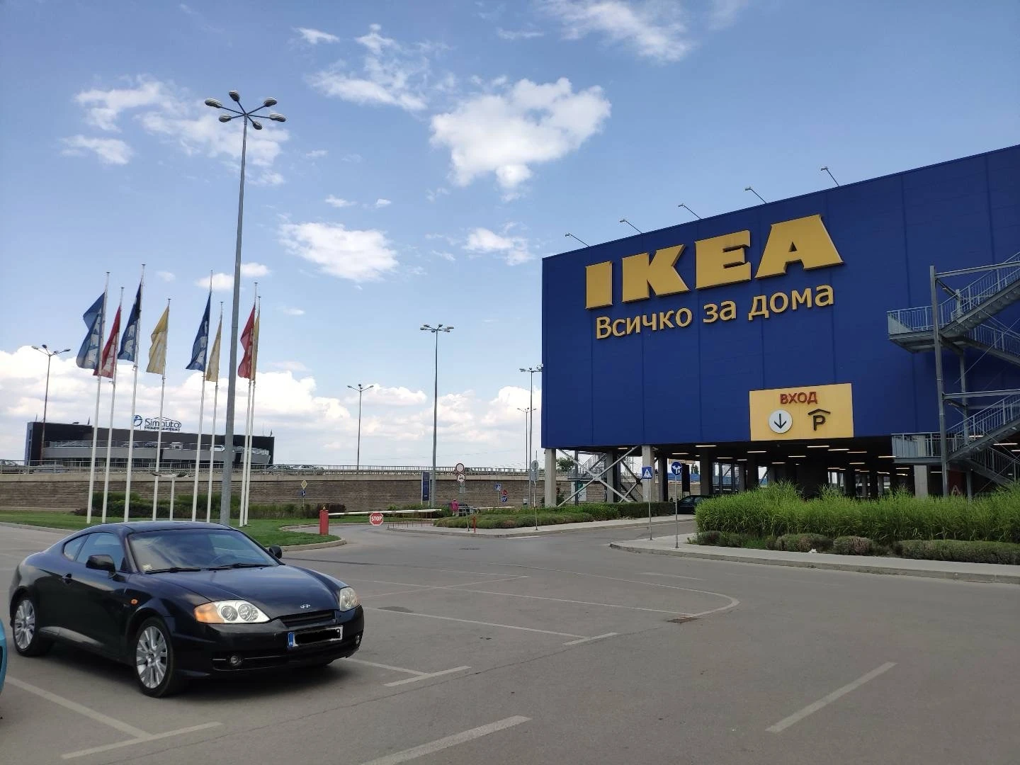 Hyundai Coupe, снимка 6 - Автомобили и джипове - 54157355