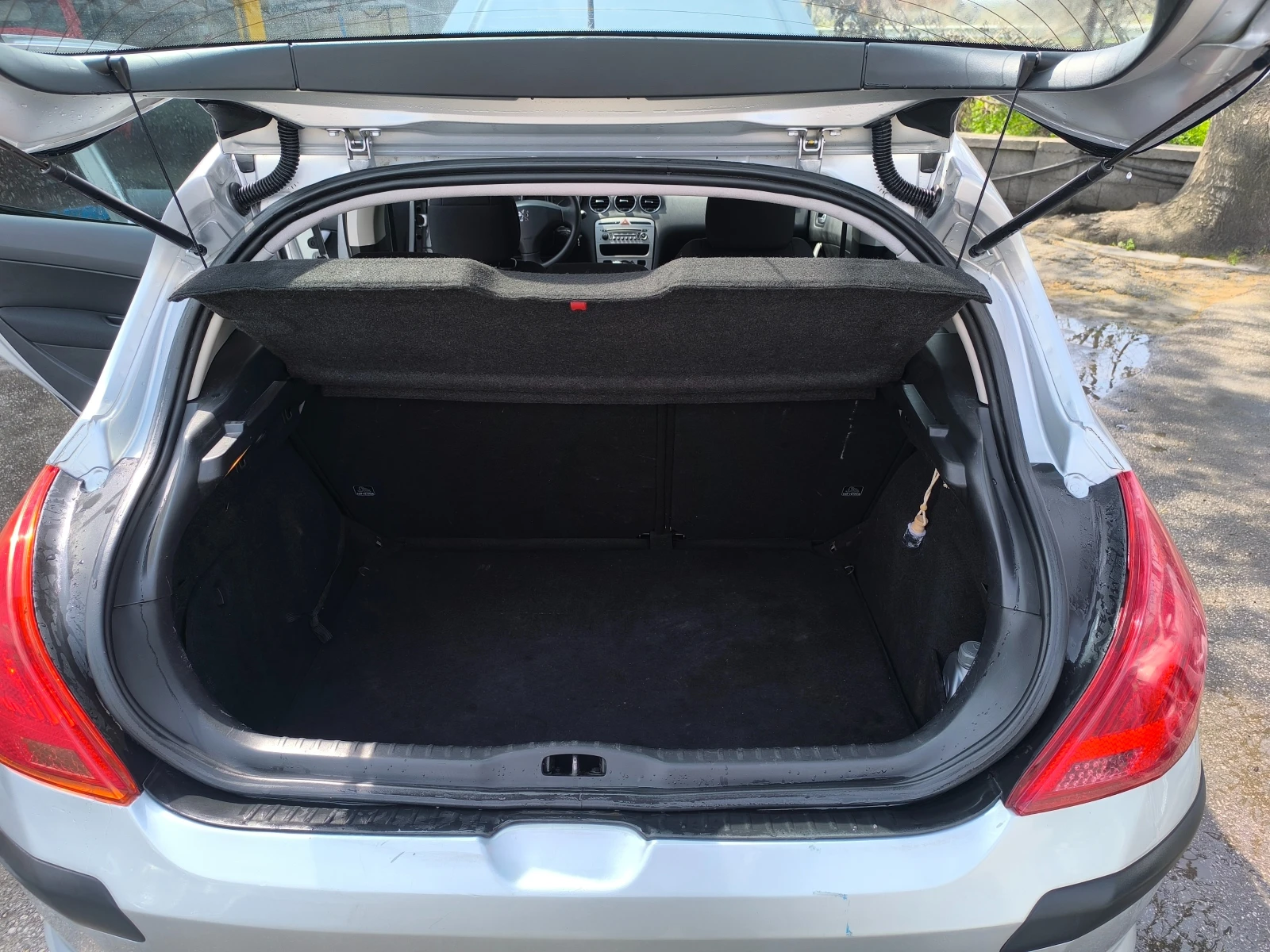 Peugeot 308, снимка 8 - Автомобили и джипове - 54179220