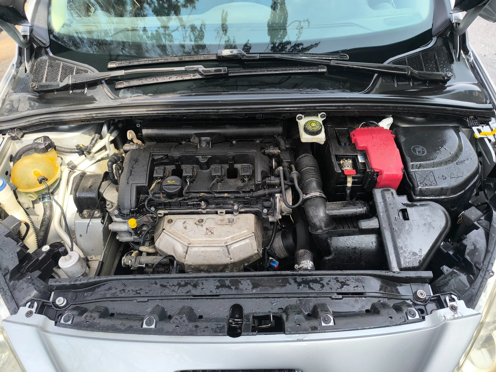 Peugeot 308, снимка 14 - Автомобили и джипове - 54179220