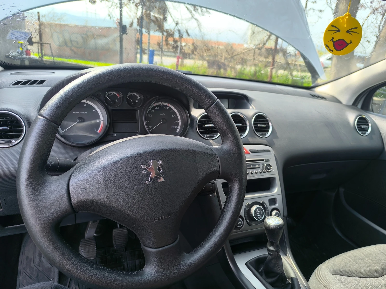 Peugeot 308, снимка 11 - Автомобили и джипове - 54179220