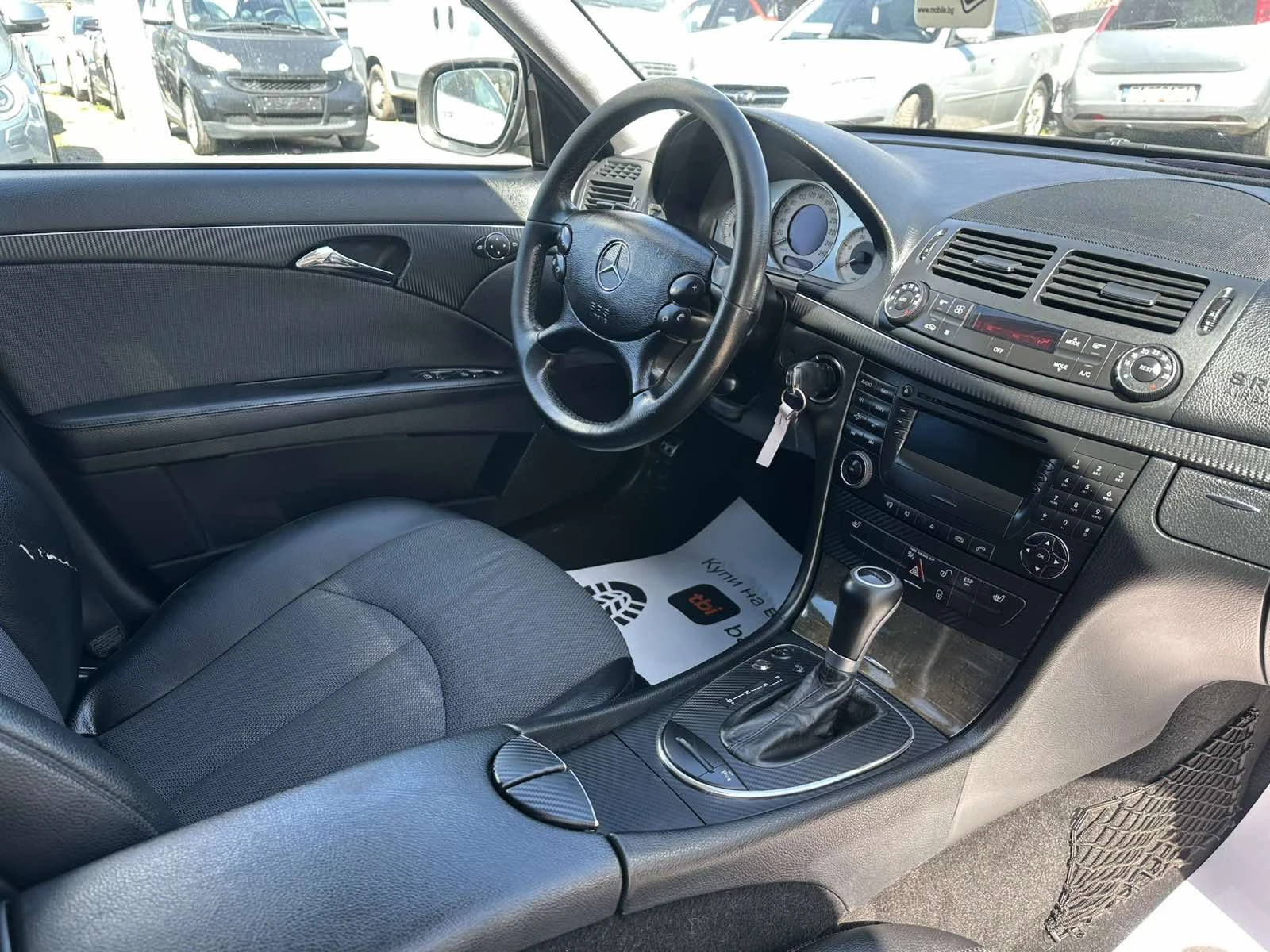 Mercedes-Benz E 220 CDI OM 646 FACELIFT ЗА ДЮЗИ, снимка 15 - Автомобили и джипове - 54344656