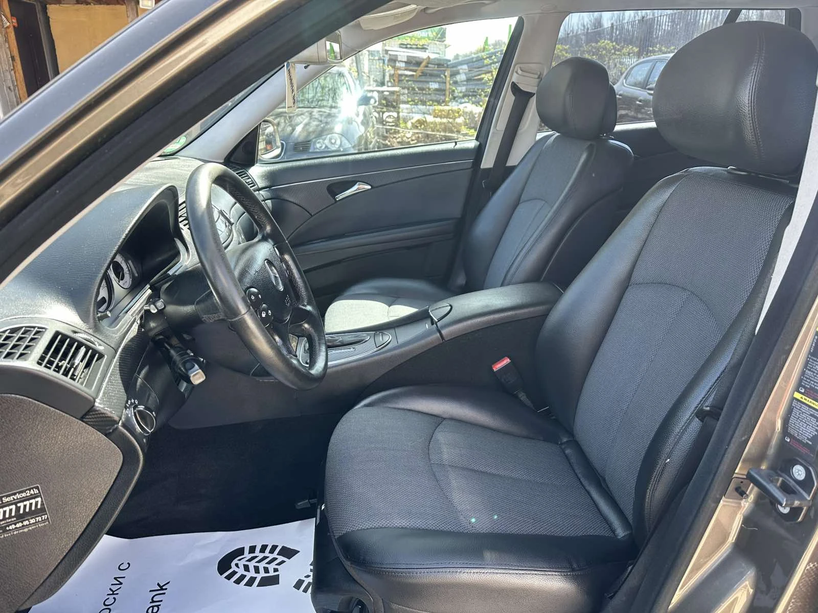 Mercedes-Benz E 220 CDI OM 646 FACELIFT ЗА ДЮЗИ, снимка 9 - Автомобили и джипове - 54344656