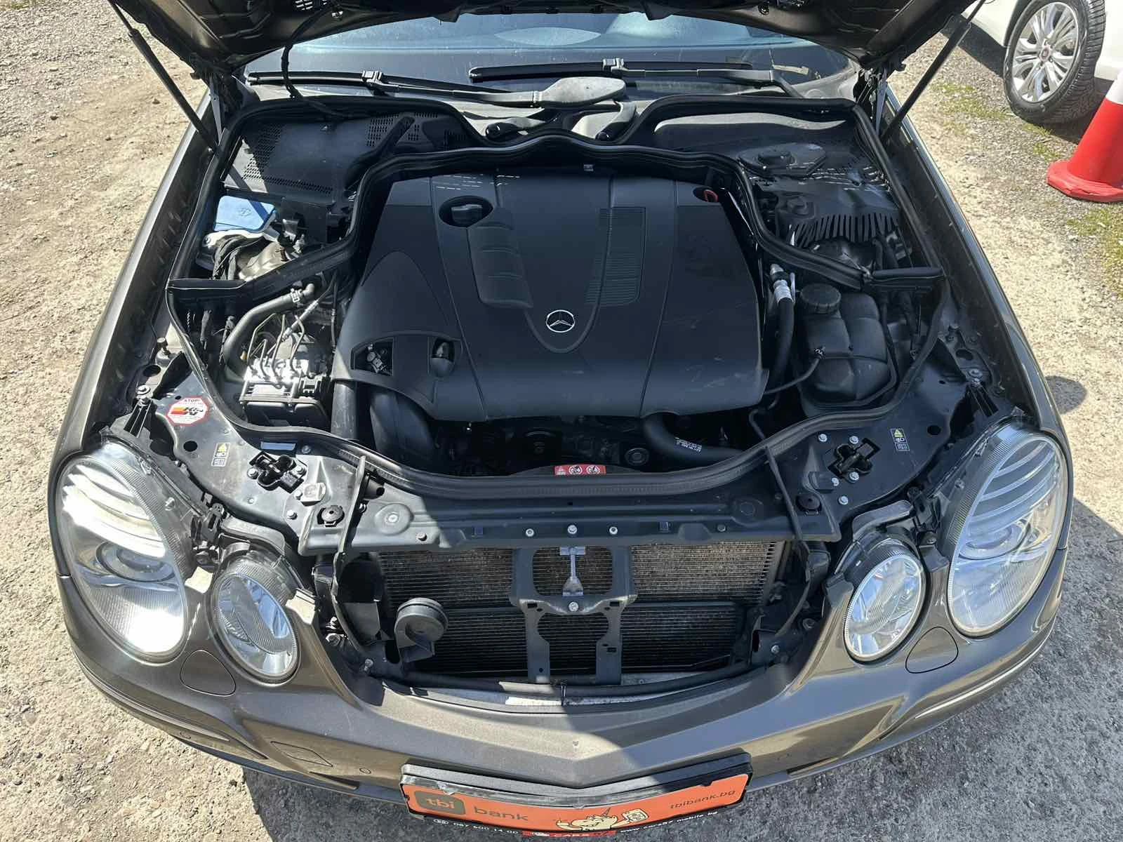 Mercedes-Benz E 220 CDI OM 646 FACELIFT ЗА ДЮЗИ, снимка 17 - Автомобили и джипове - 54344656