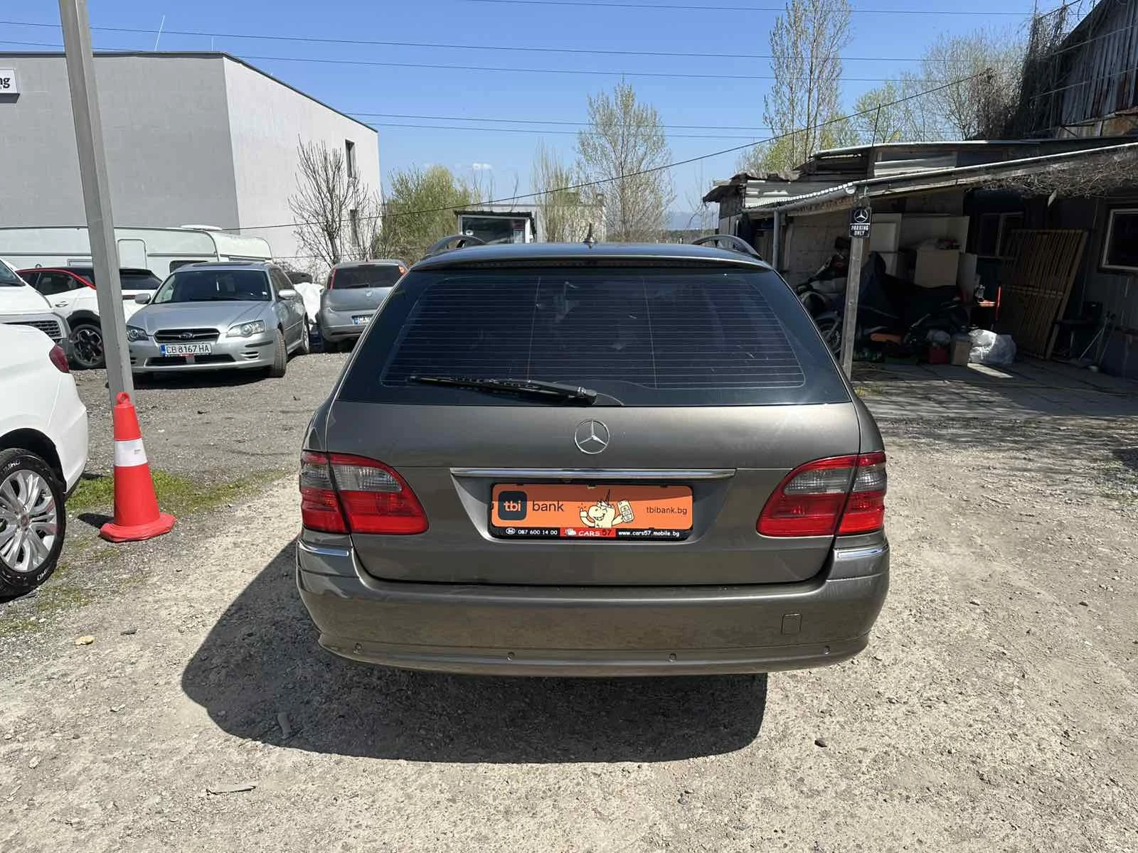 Mercedes-Benz E 220 CDI OM 646 FACELIFT ЗА ДЮЗИ, снимка 6 - Автомобили и джипове - 54344656