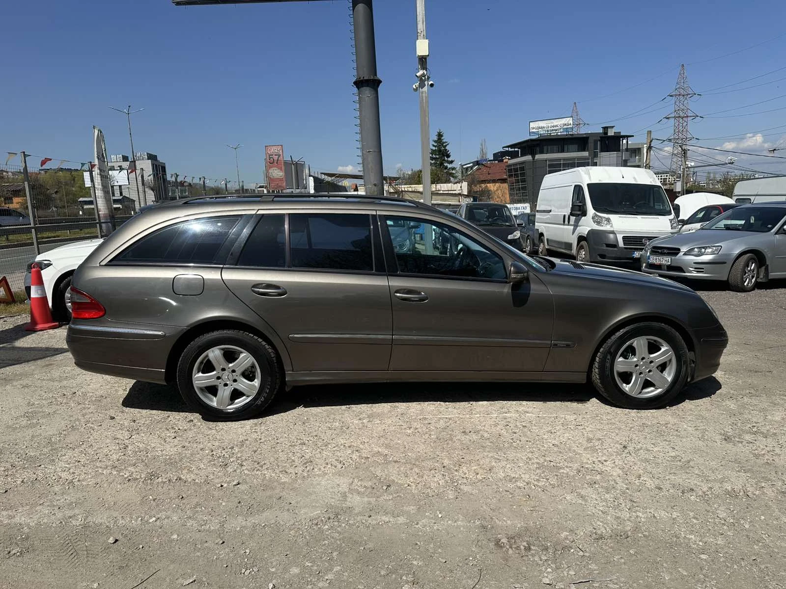 Mercedes-Benz E 220 CDI OM 646 FACELIFT ЗА ДЮЗИ, снимка 7 - Автомобили и джипове - 54344656