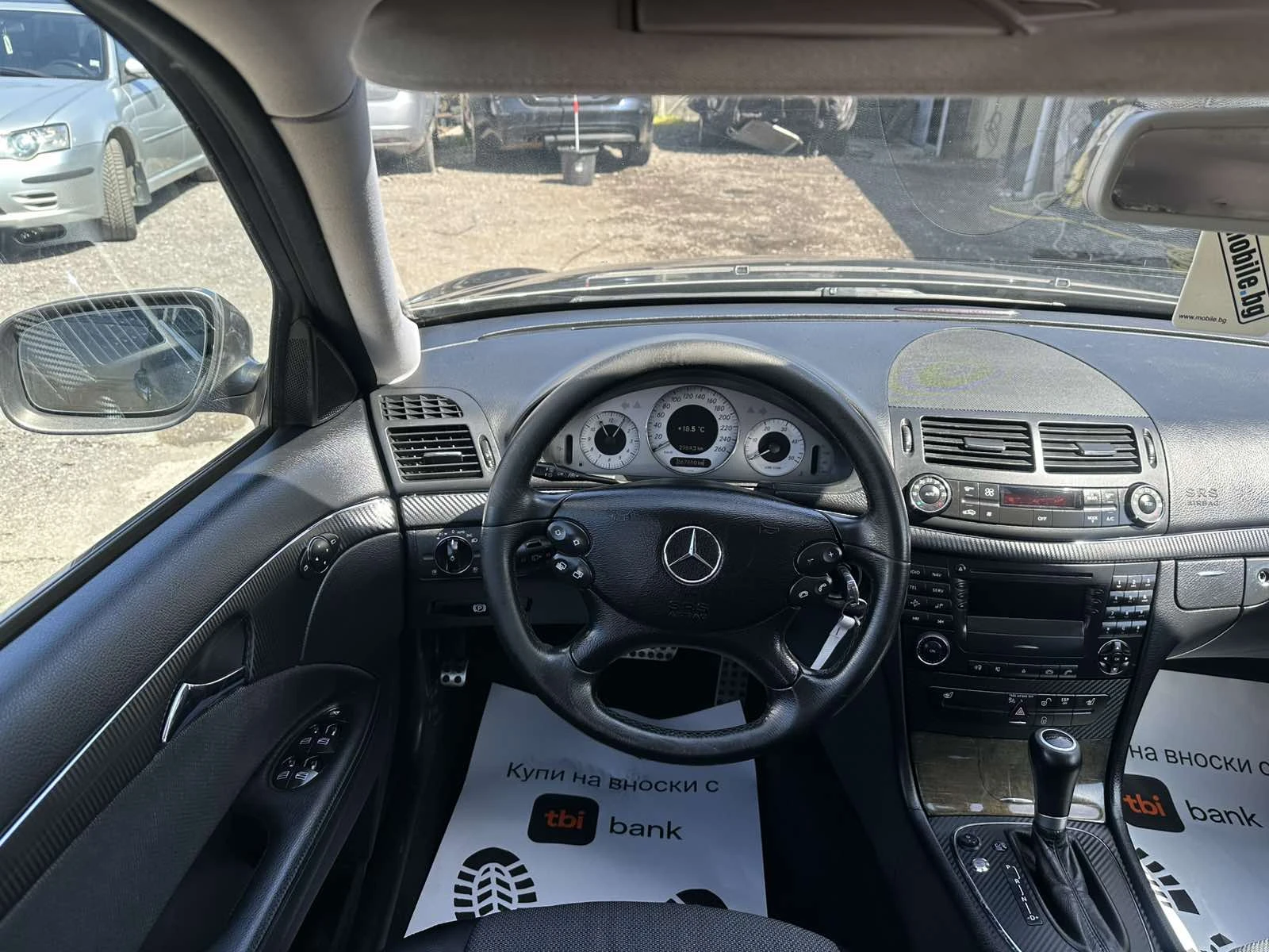 Mercedes-Benz E 220 CDI OM 646 FACELIFT ЗА ДЮЗИ, снимка 11 - Автомобили и джипове - 54344656