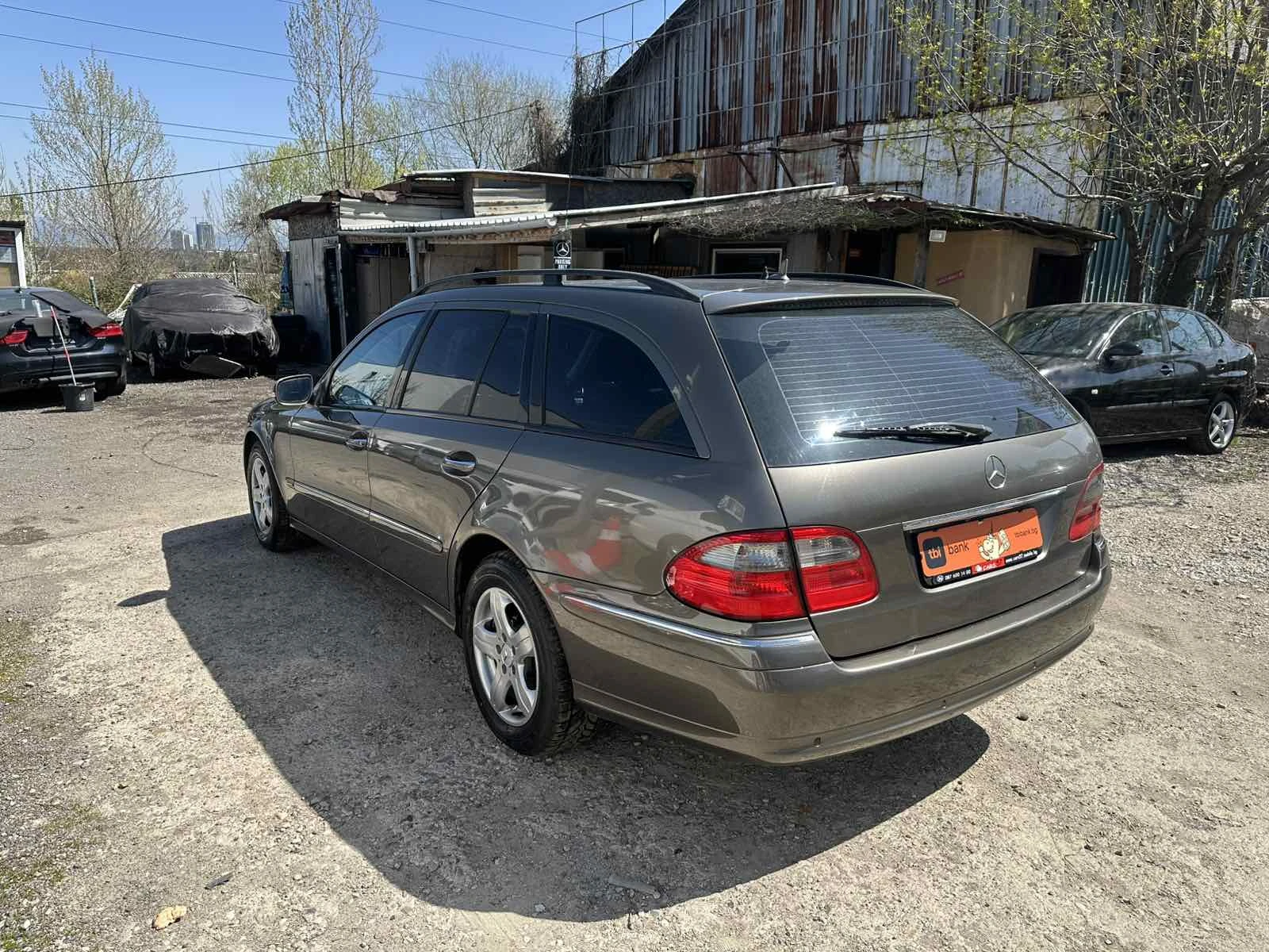 Mercedes-Benz E 220 CDI OM 646 FACELIFT ЗА ДЮЗИ, снимка 4 - Автомобили и джипове - 54344656