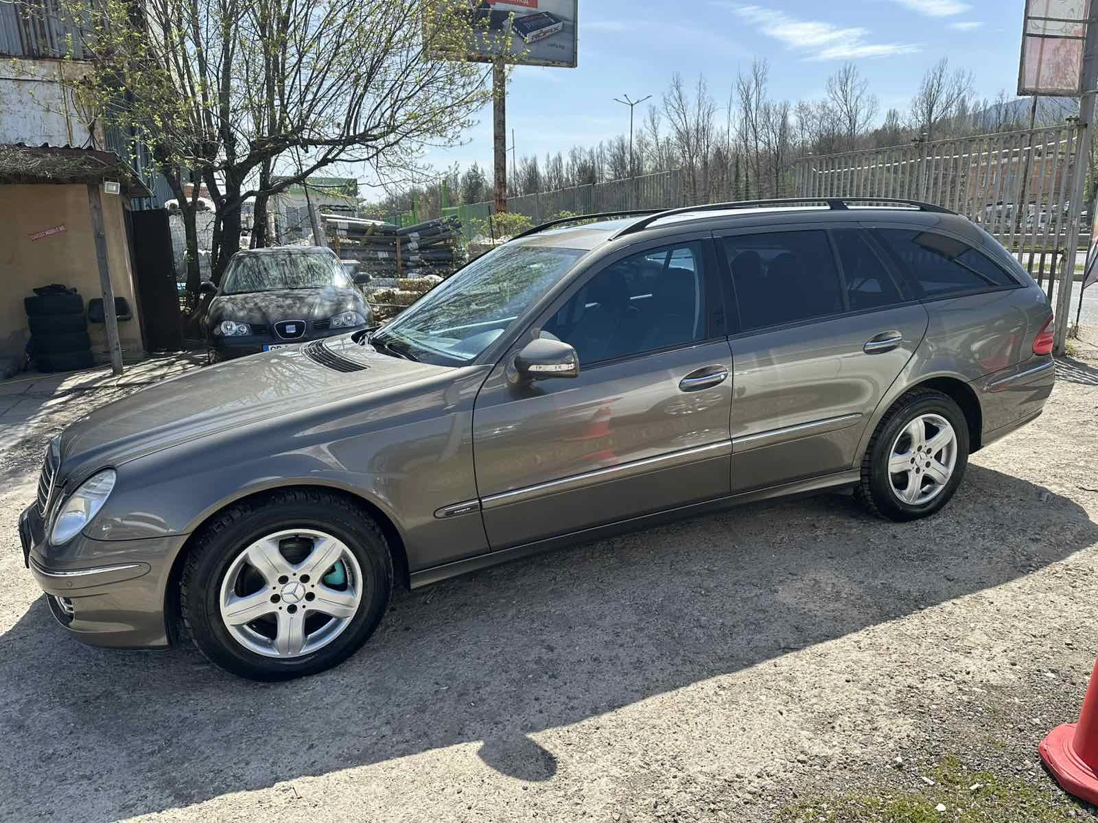 Mercedes-Benz E 220 CDI OM 646 FACELIFT ЗА ДЮЗИ, снимка 8 - Автомобили и джипове - 54344656