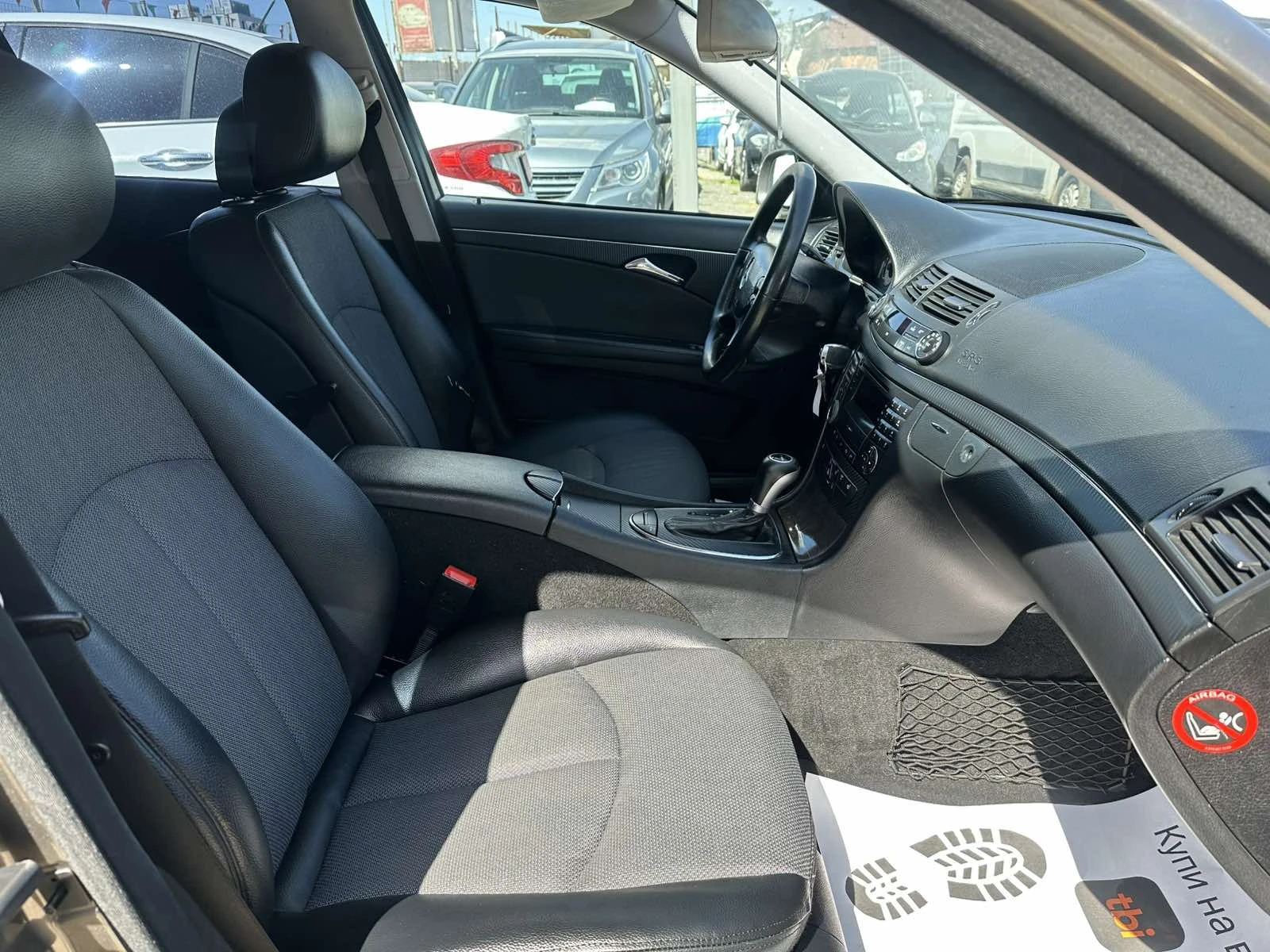 Mercedes-Benz E 220 CDI OM 646 FACELIFT ЗА ДЮЗИ, снимка 14 - Автомобили и джипове - 54344656