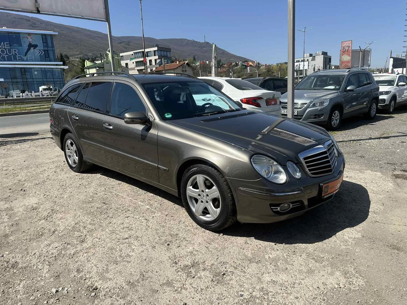 Mercedes-Benz E 220 CDI OM 646 FACELIFT ЗА ДЮЗИ, снимка 2 - Автомобили и джипове - 54344656
