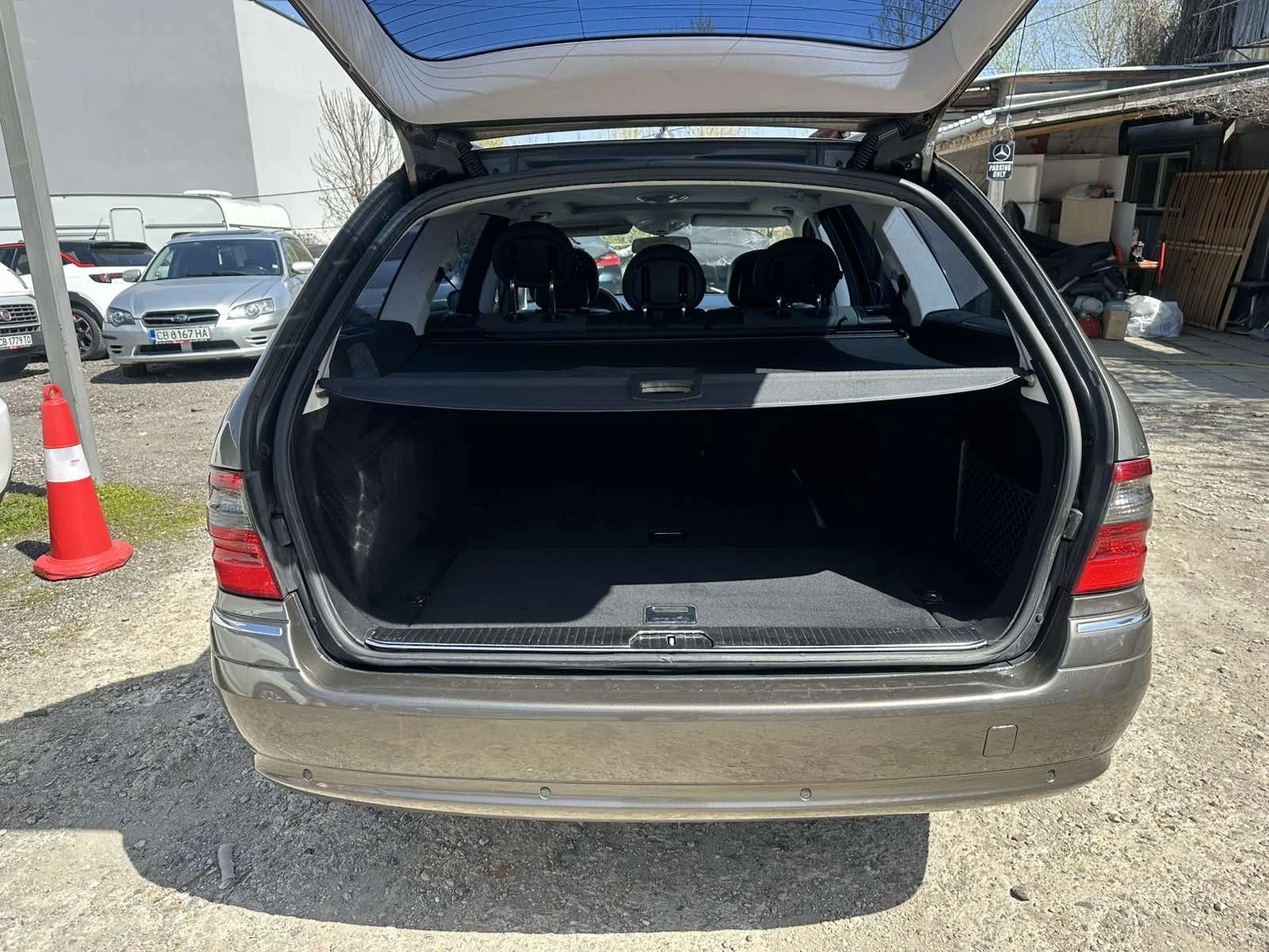 Mercedes-Benz E 220 CDI OM 646 FACELIFT ЗА ДЮЗИ, снимка 13 - Автомобили и джипове - 54344656