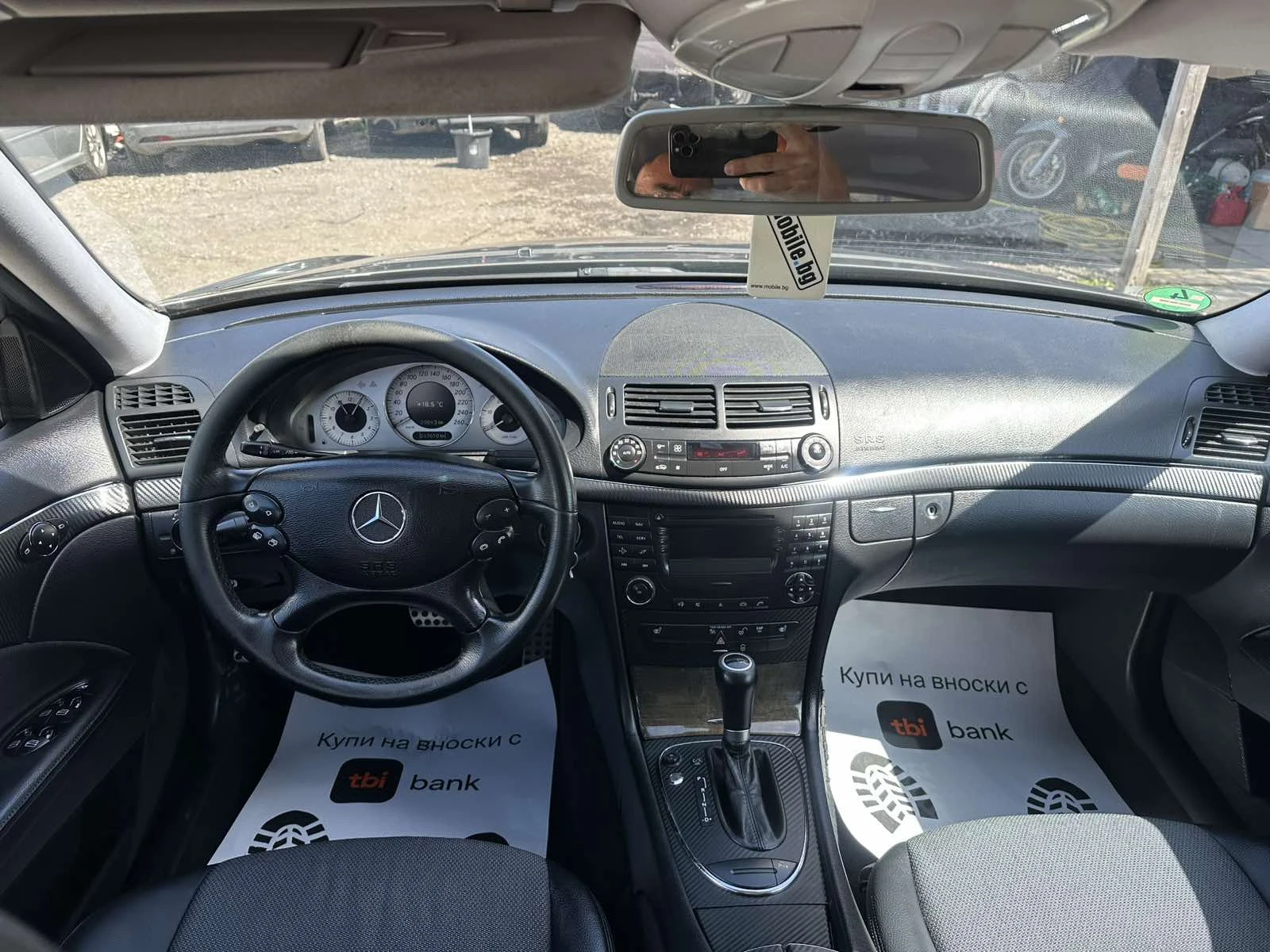 Mercedes-Benz E 220 CDI OM 646 FACELIFT ЗА ДЮЗИ, снимка 12 - Автомобили и джипове - 54344656
