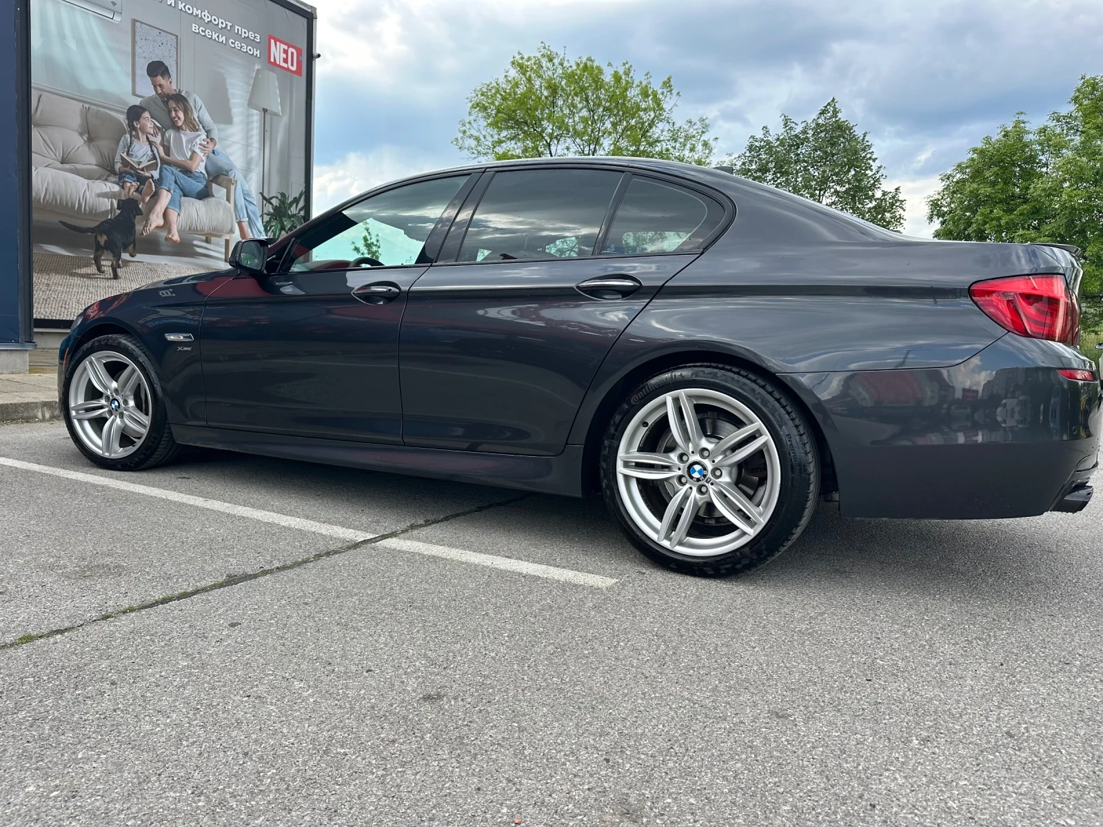 BMW 535 X-DRIVE, M-SPORT, ������  | Mobile.bg � ����������� 7