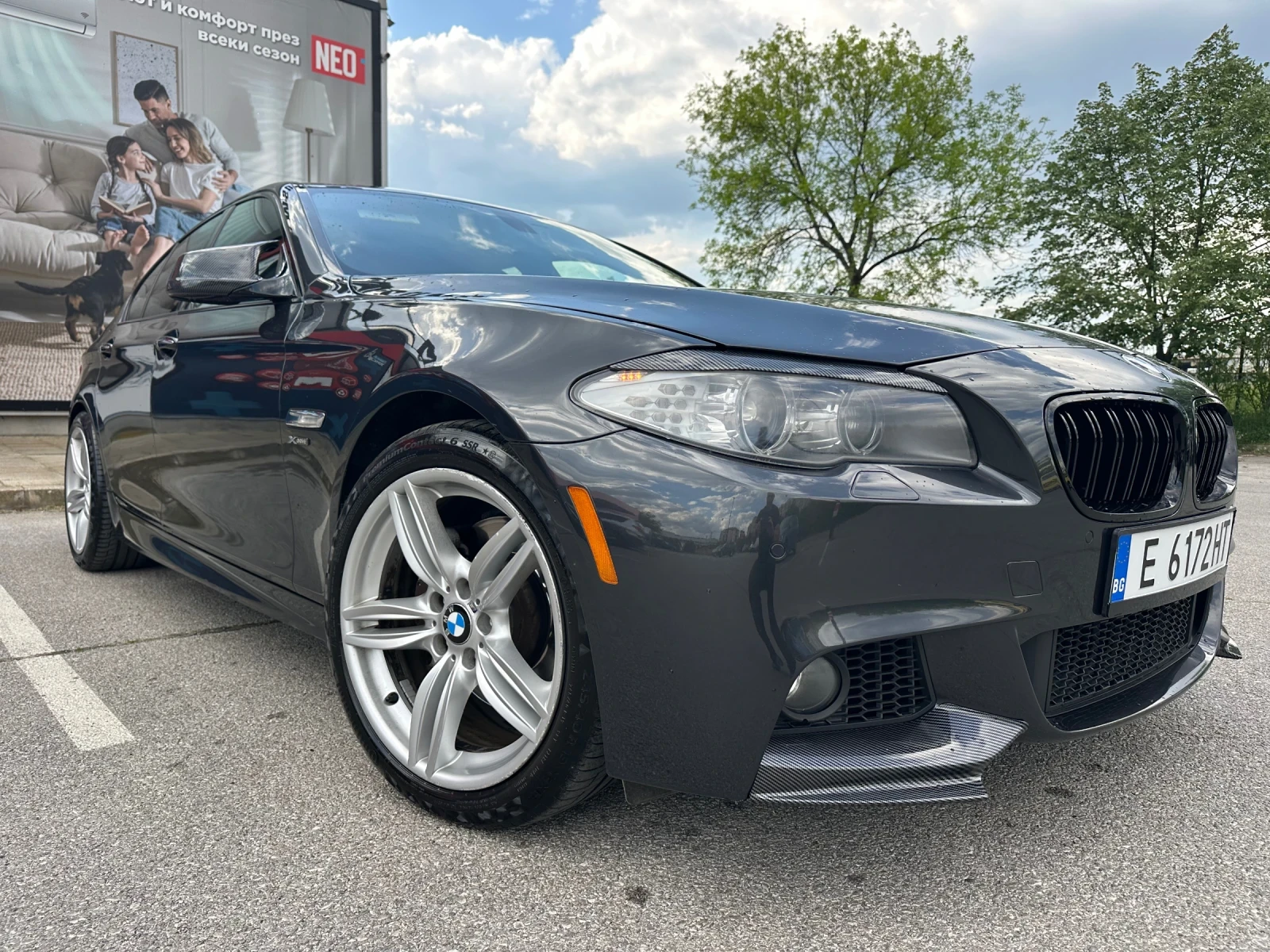 BMW 535 X-DRIVE, M-SPORT, ������  | Mobile.bg � ����������� 1