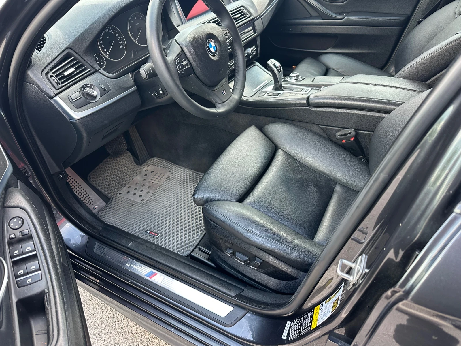 BMW 535 X-DRIVE, M-SPORT, ������  | Mobile.bg � ����������� 16