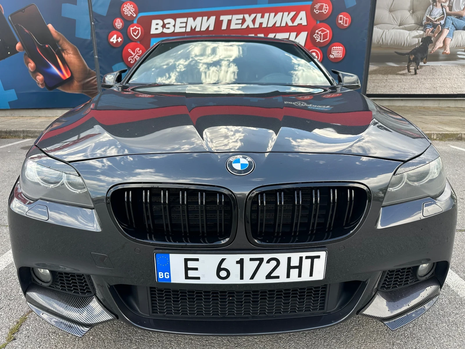 BMW 535 X-DRIVE, M-SPORT, ������  | Mobile.bg � ����������� 2