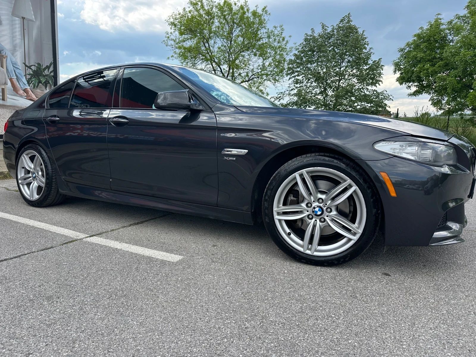 BMW 535 X-DRIVE, M-SPORT, ������  | Mobile.bg � ����������� 4