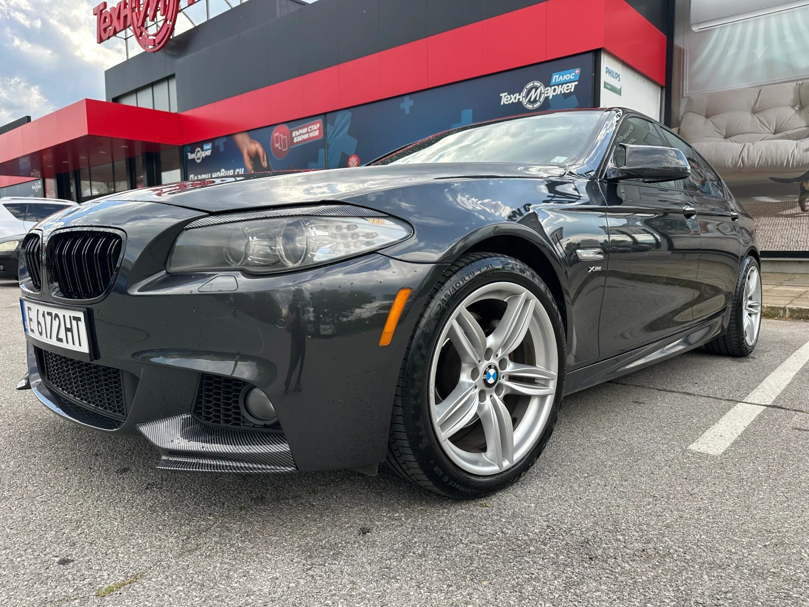 BMW 535 X-DRIVE, M-SPORT, ������  | Mobile.bg � ����������� 3