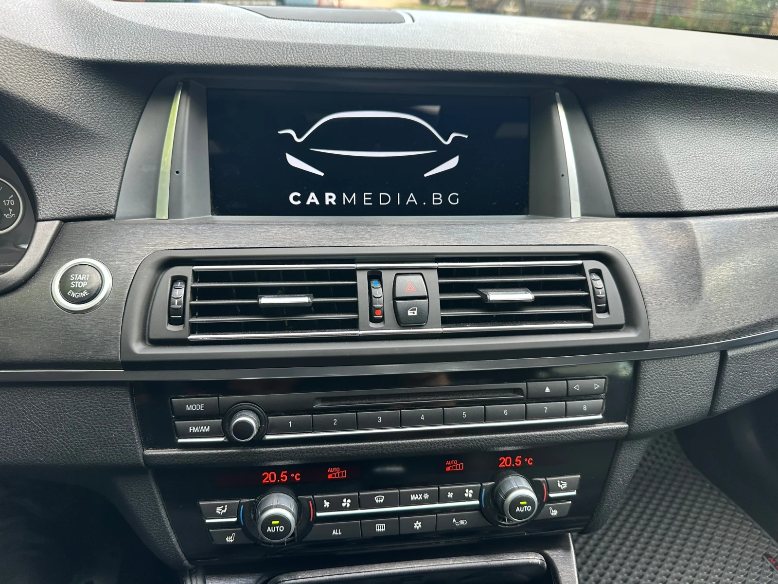 BMW 535 X-DRIVE, M-SPORT, ������  | Mobile.bg � ����������� 14