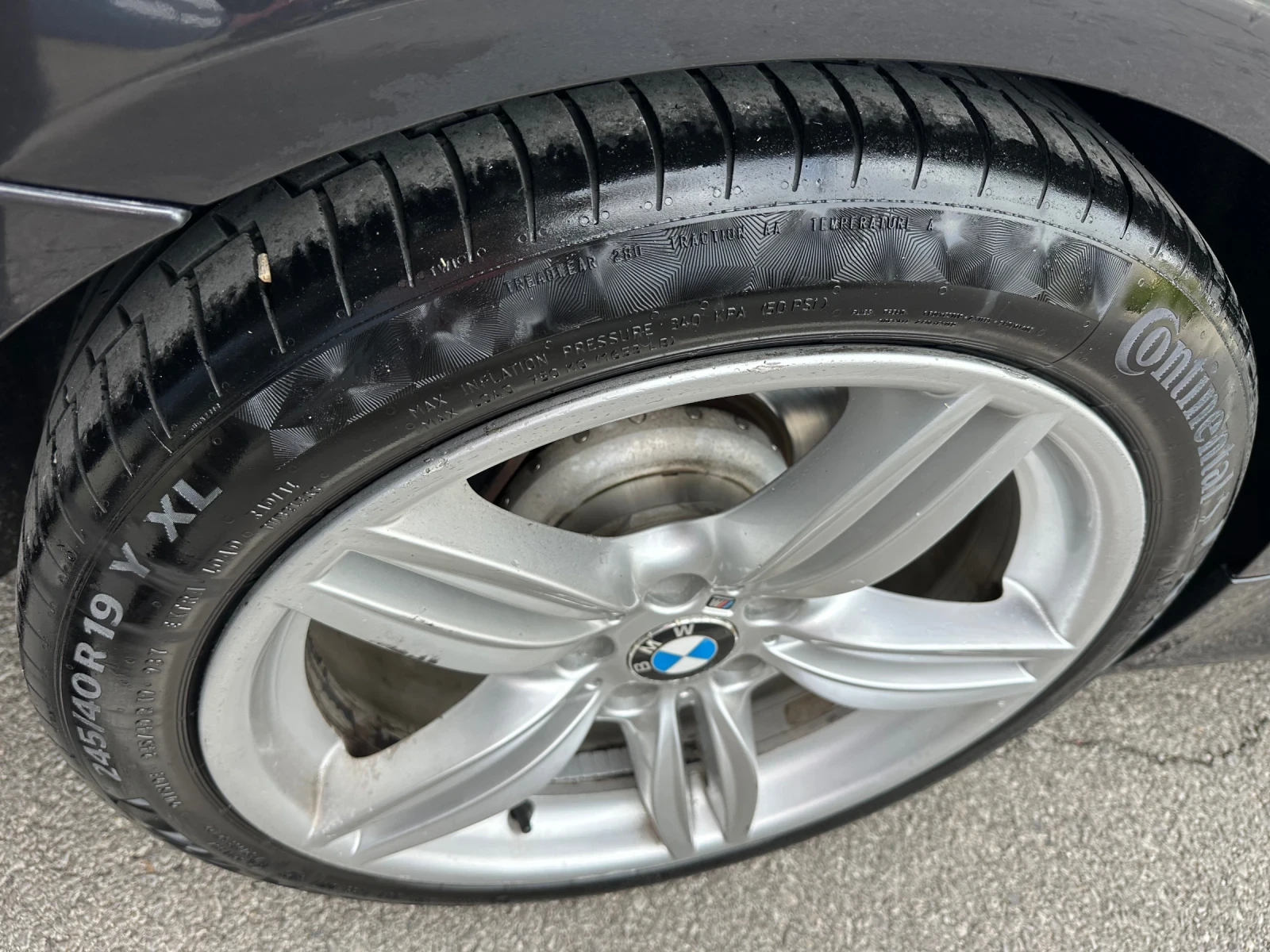 BMW 535 X-DRIVE, M-SPORT, ������  | Mobile.bg � ����������� 10