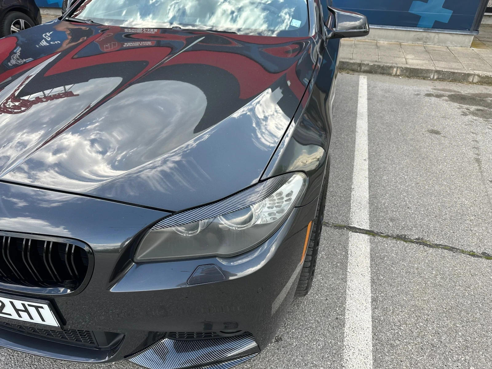 BMW 535 X-DRIVE, M-SPORT, ������  | Mobile.bg � ����������� 13