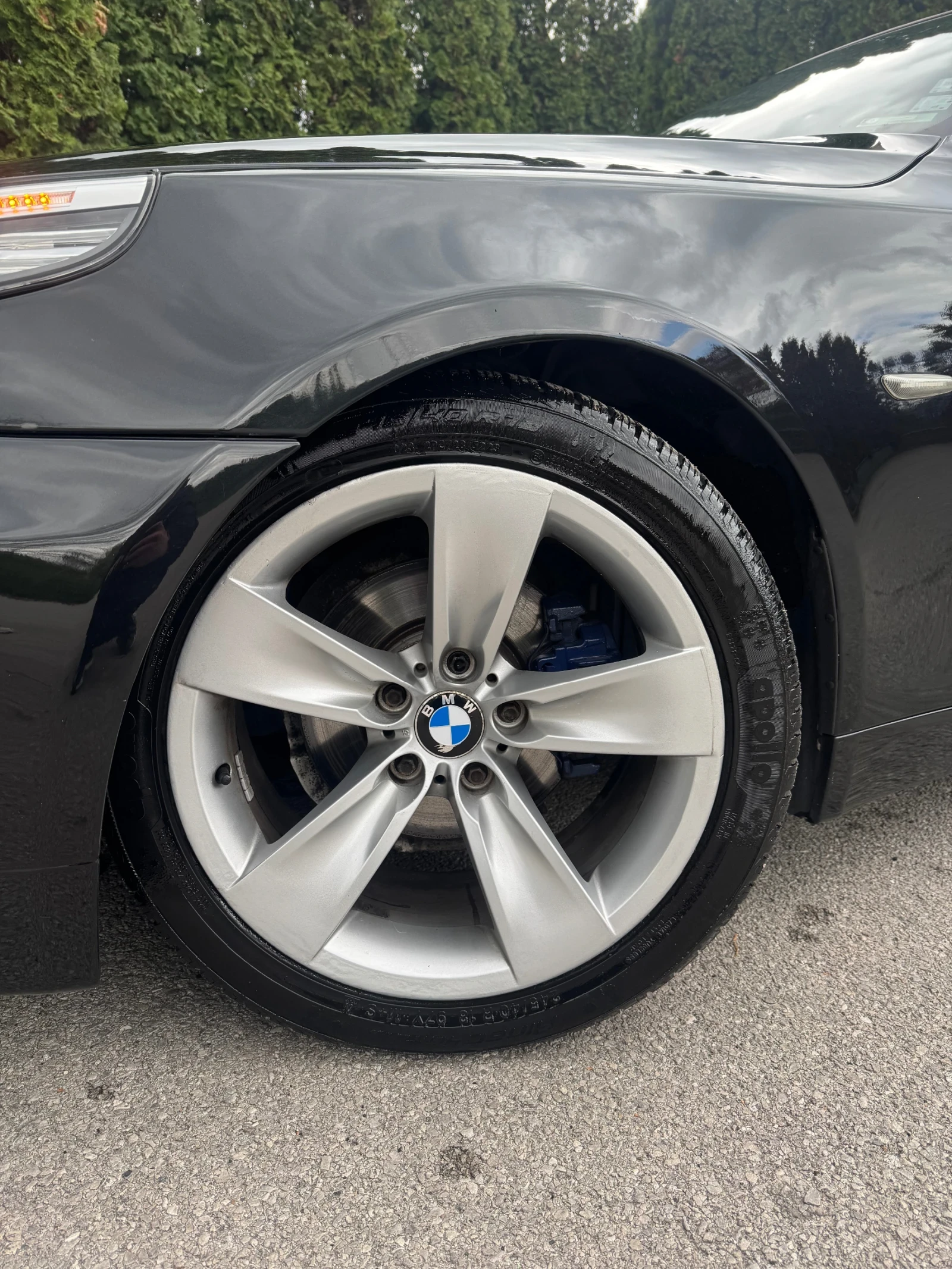 BMW 520, снимка 3 - Автомобили и джипове - 54384793