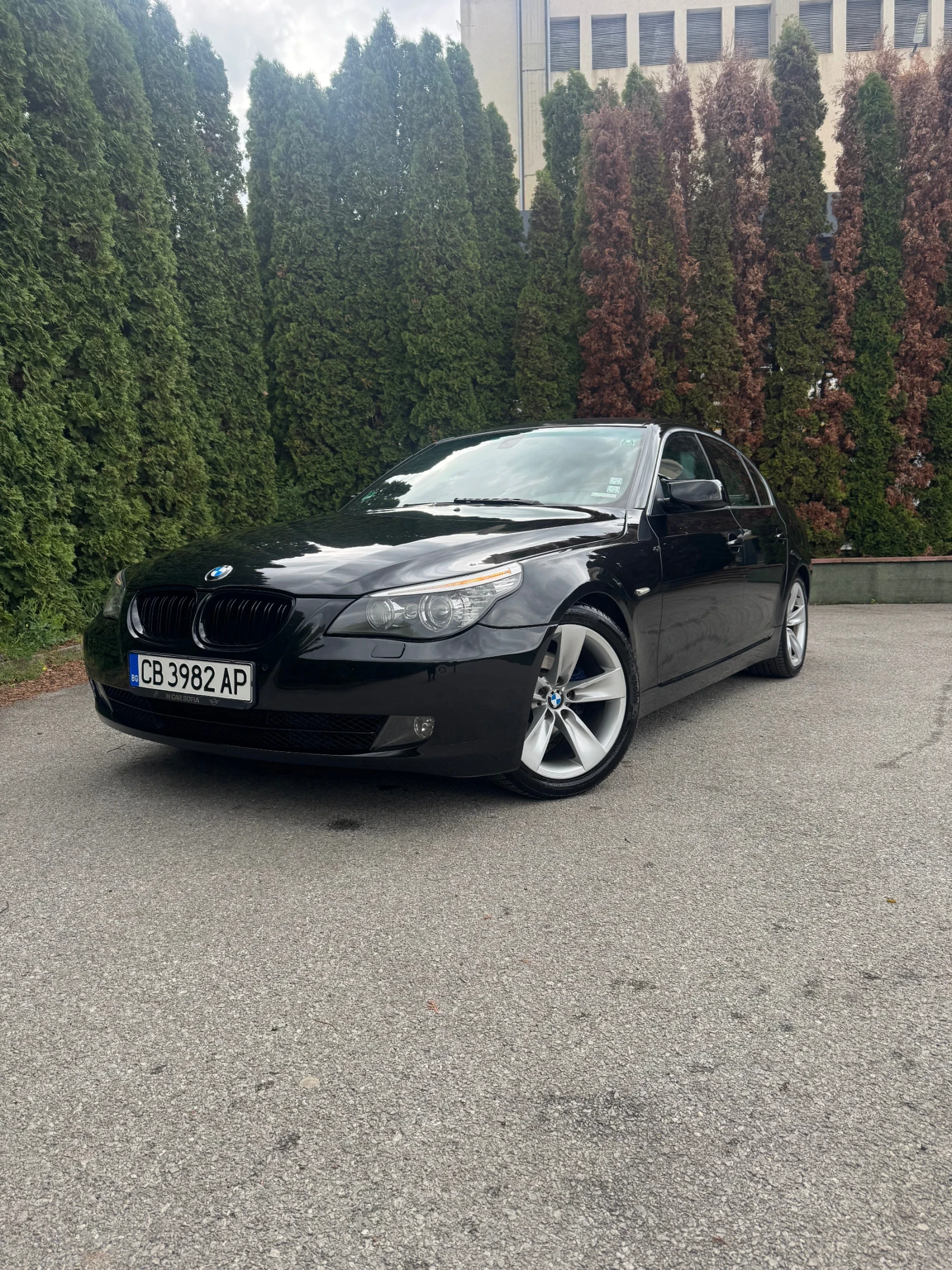 BMW 520