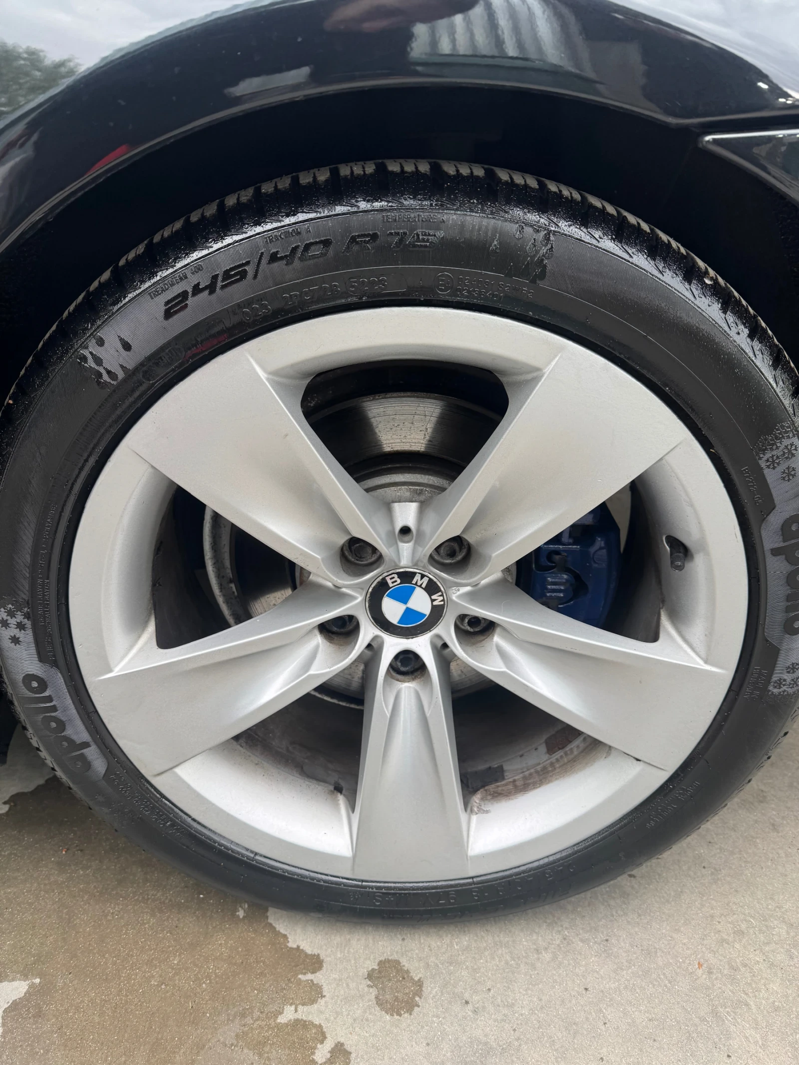 BMW 520, снимка 11 - Автомобили и джипове - 54384793